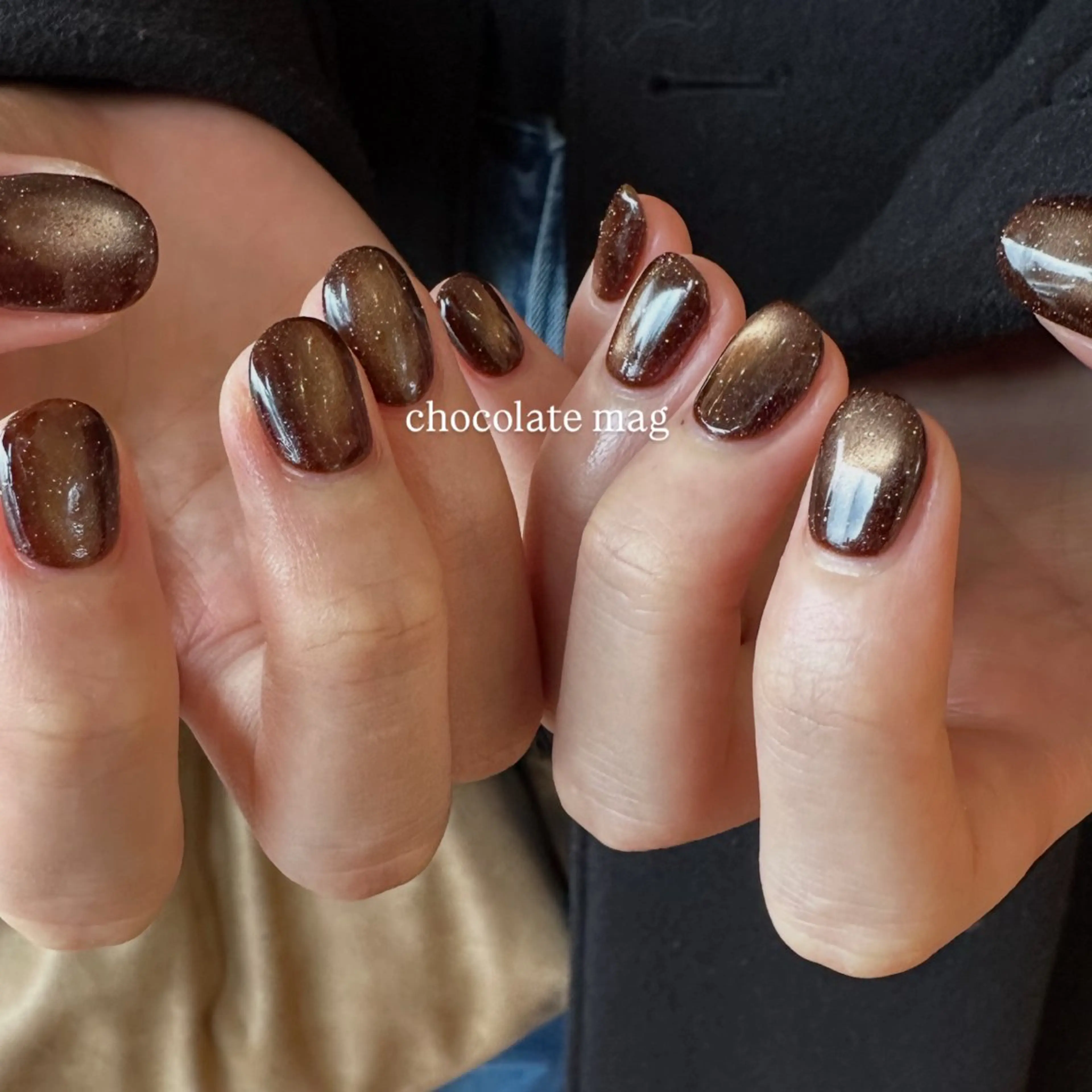 ネイル ハンドネイル 佐藤 穂乃香のネイルデザイン