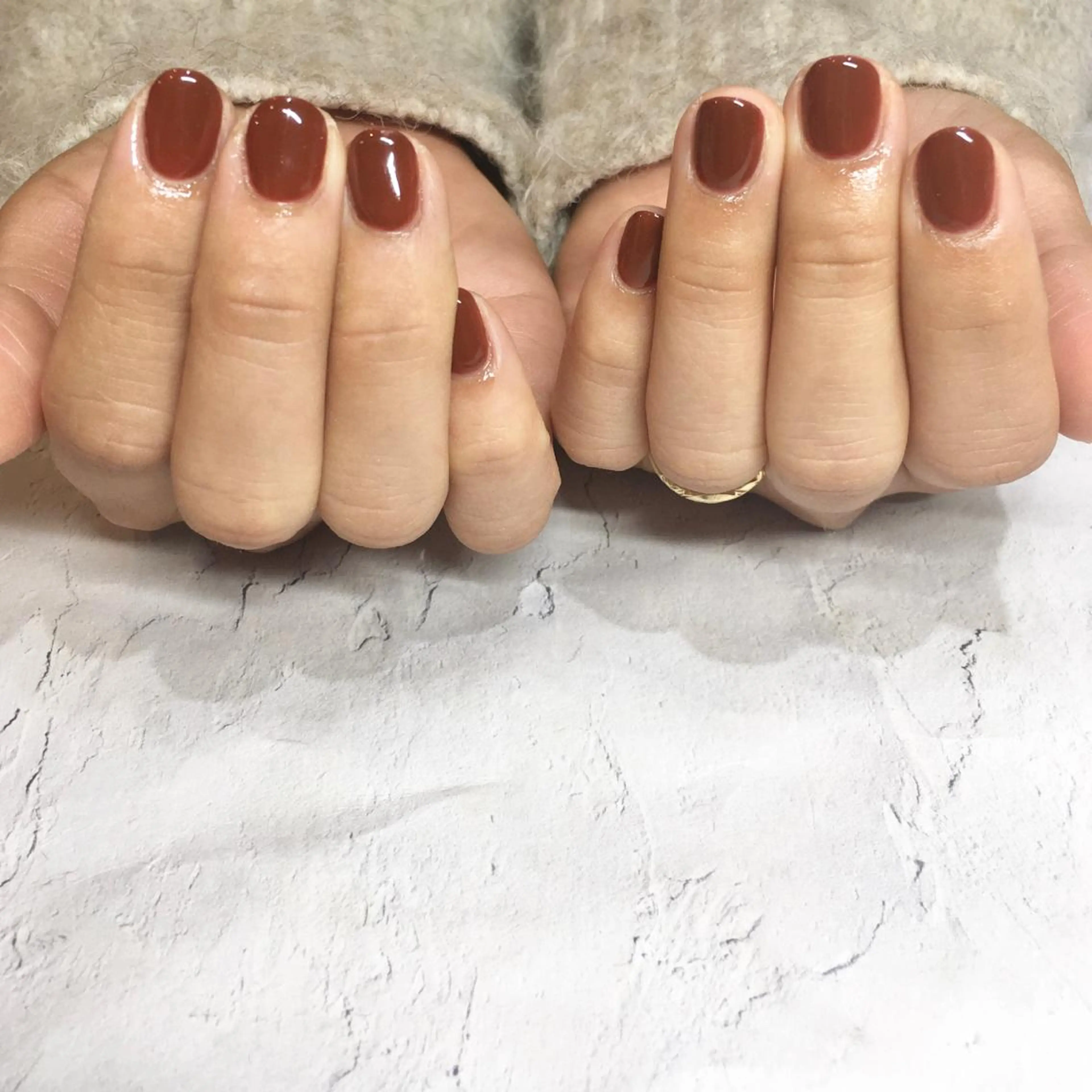 ネイル ハンドネイル NINE... Mikiのネイルデザイン
