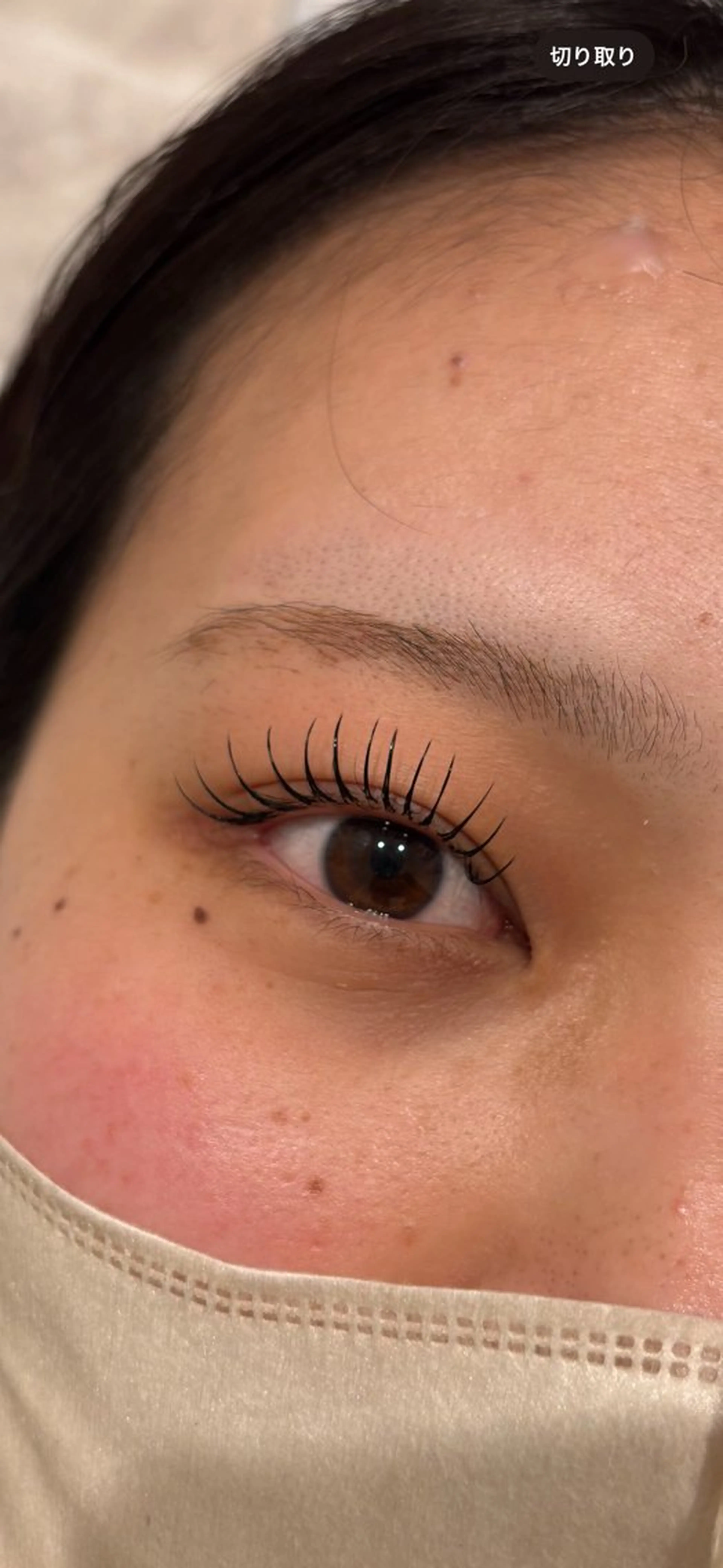 新メニュー❤︎【パーマ✖️エクステ】&healthy❤︎ 100本までの写真