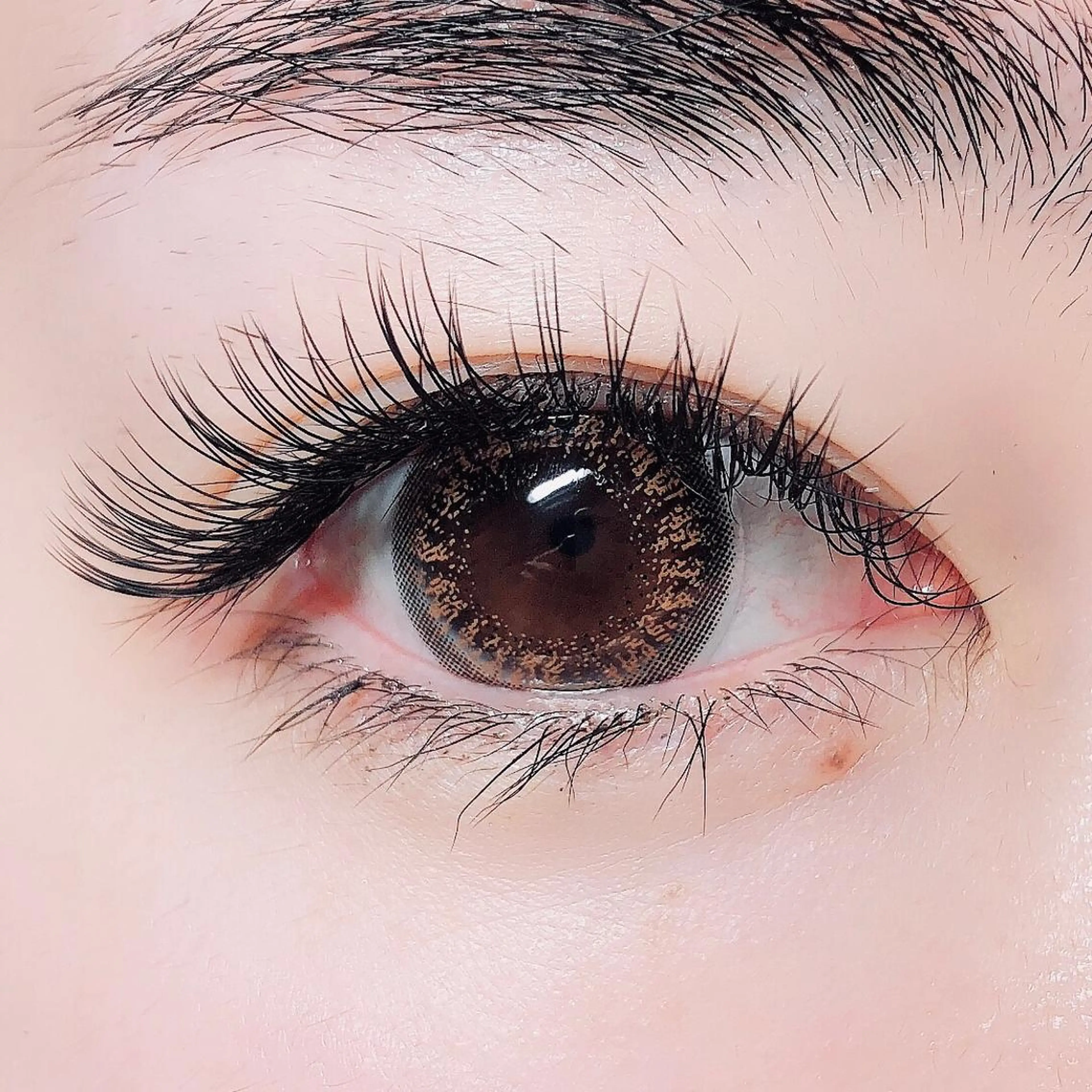 マツエク・マツパ Cカール セーブル セクシー ponopipi 小倉店のマツエク・マツパデザイン