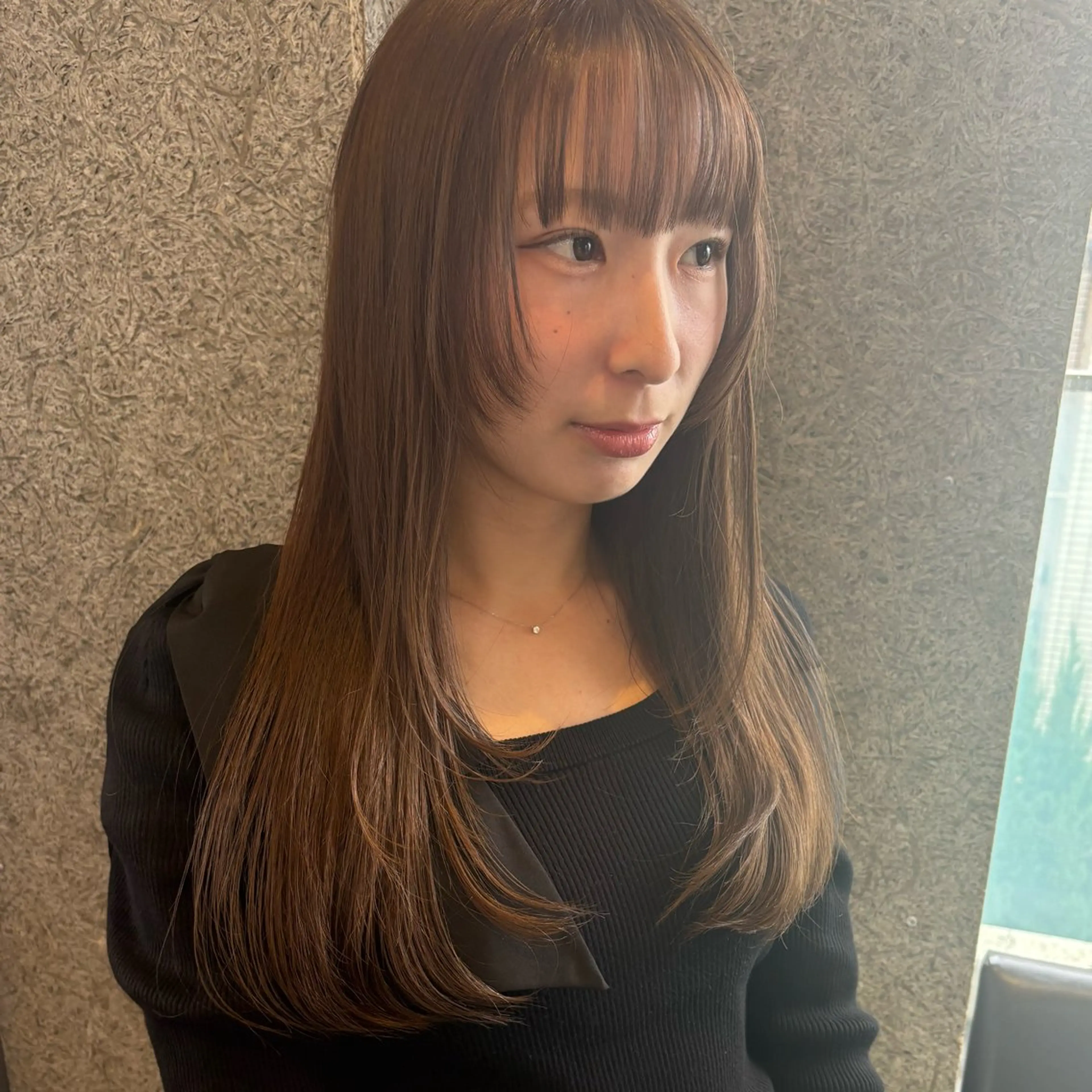 ロング カラー 🥀艶カラー🐾 /渡邉日向💔🎀のヘアスタイル