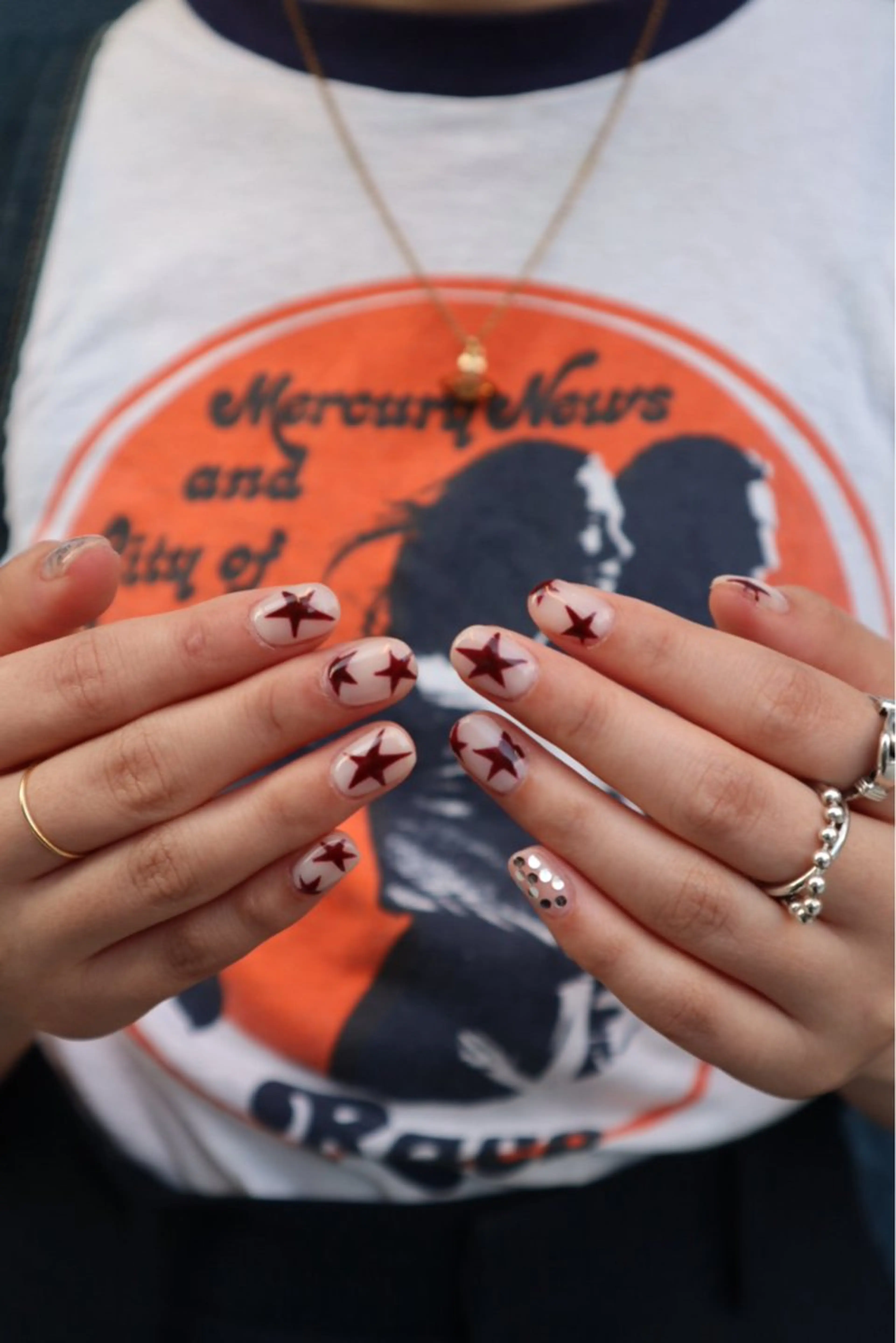 ネイル ハンドネイル sister  mohawk所属・chika ／ nailのネイルデザイン