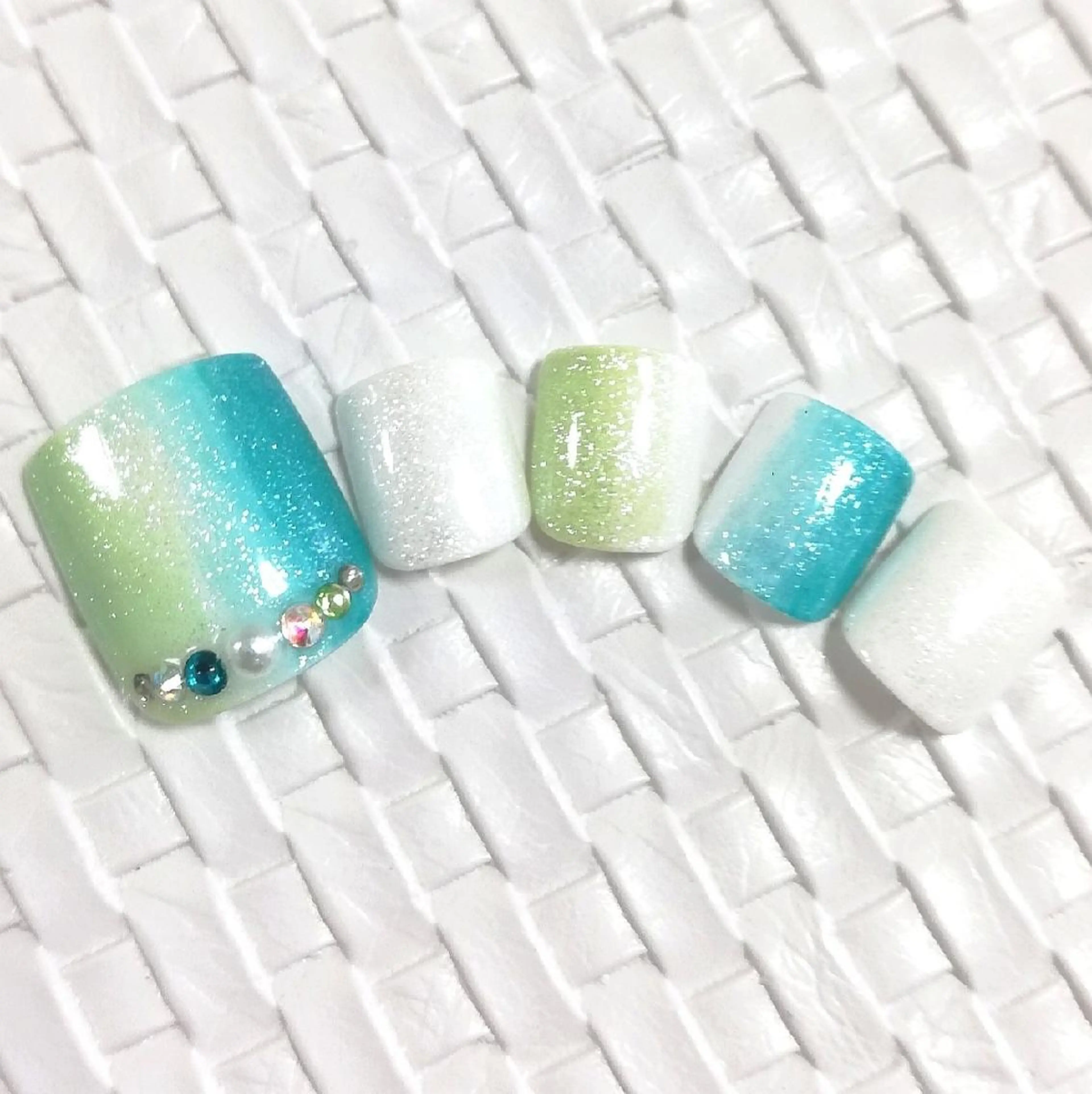 ネイル blanca🌺 mayu(東白楽)のマツエク・マツパデザイン