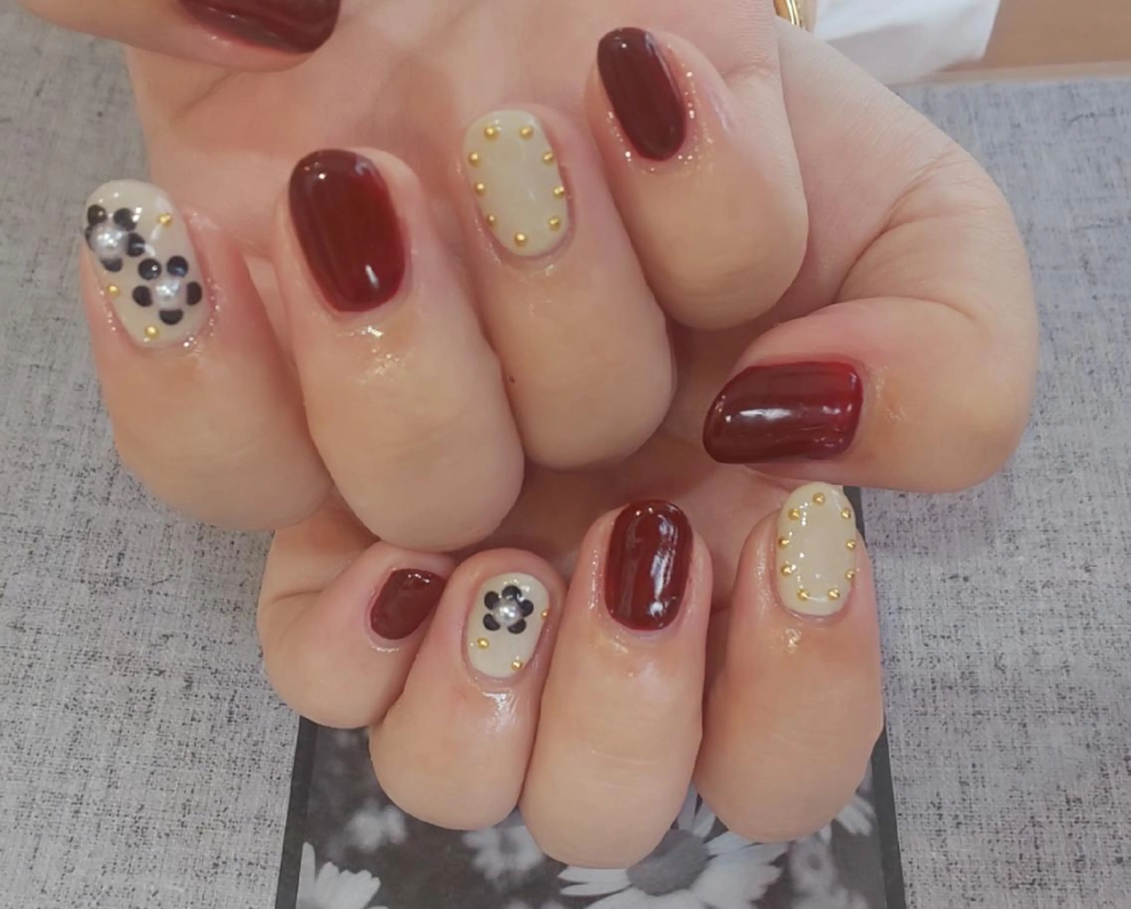 ネイル felicita服部店所属・felicita fumi♡のネイルデザイン