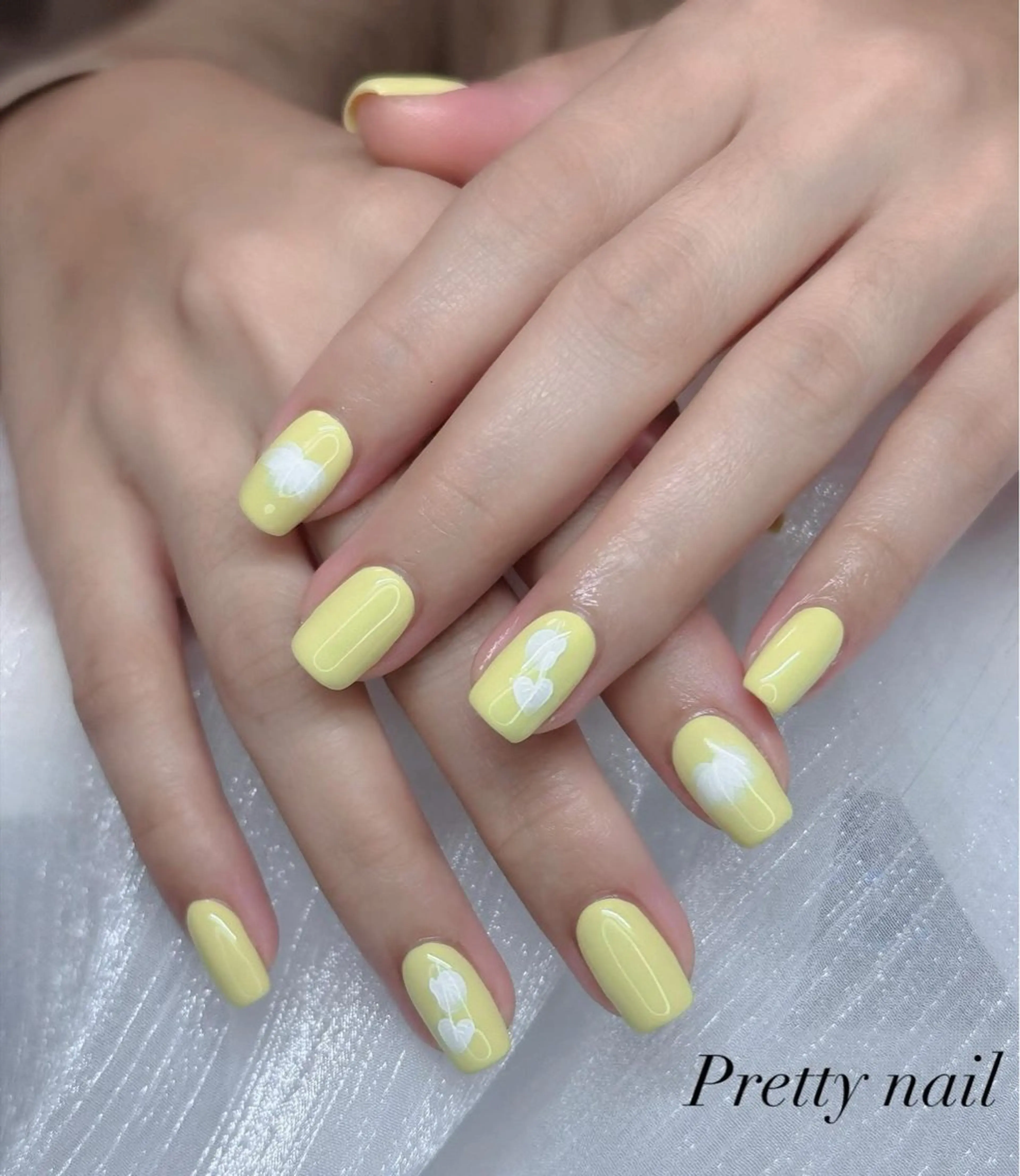 ネイル Prettynail 本厚木自宅サロンのネイルデザイン