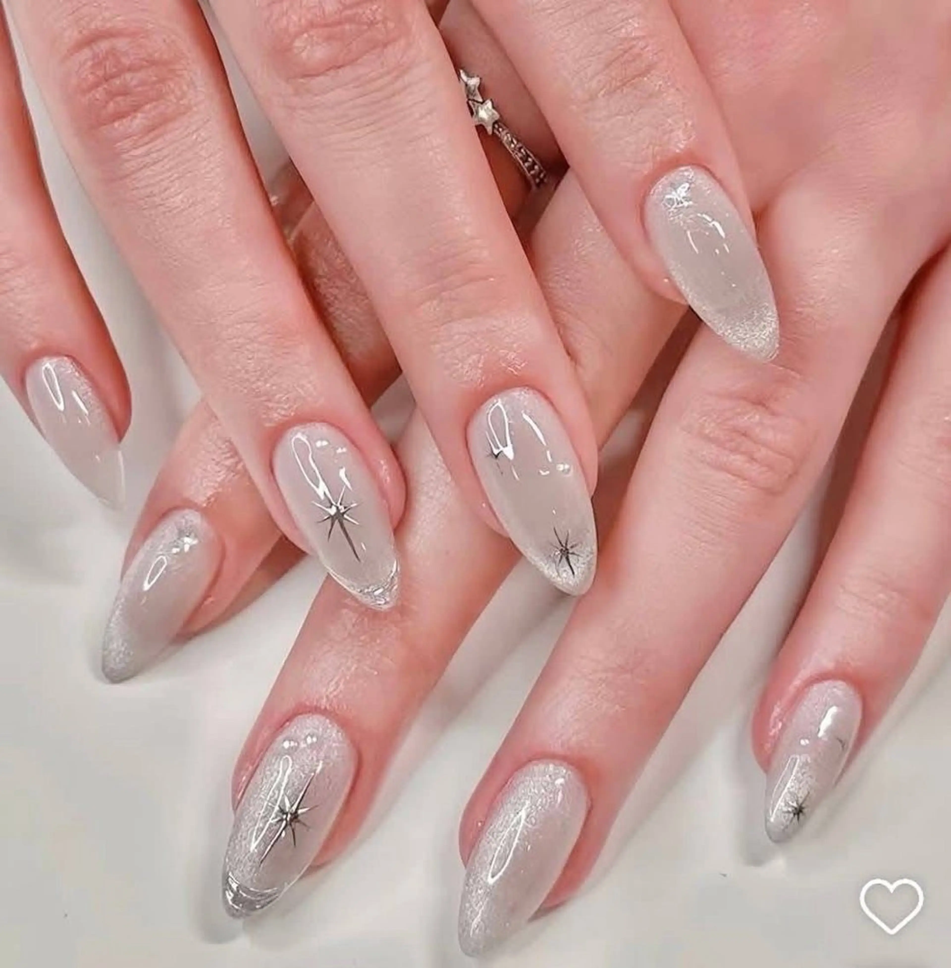 ネイル ハンドネイル KAWAII CHIBA NAILのネイルデザイン