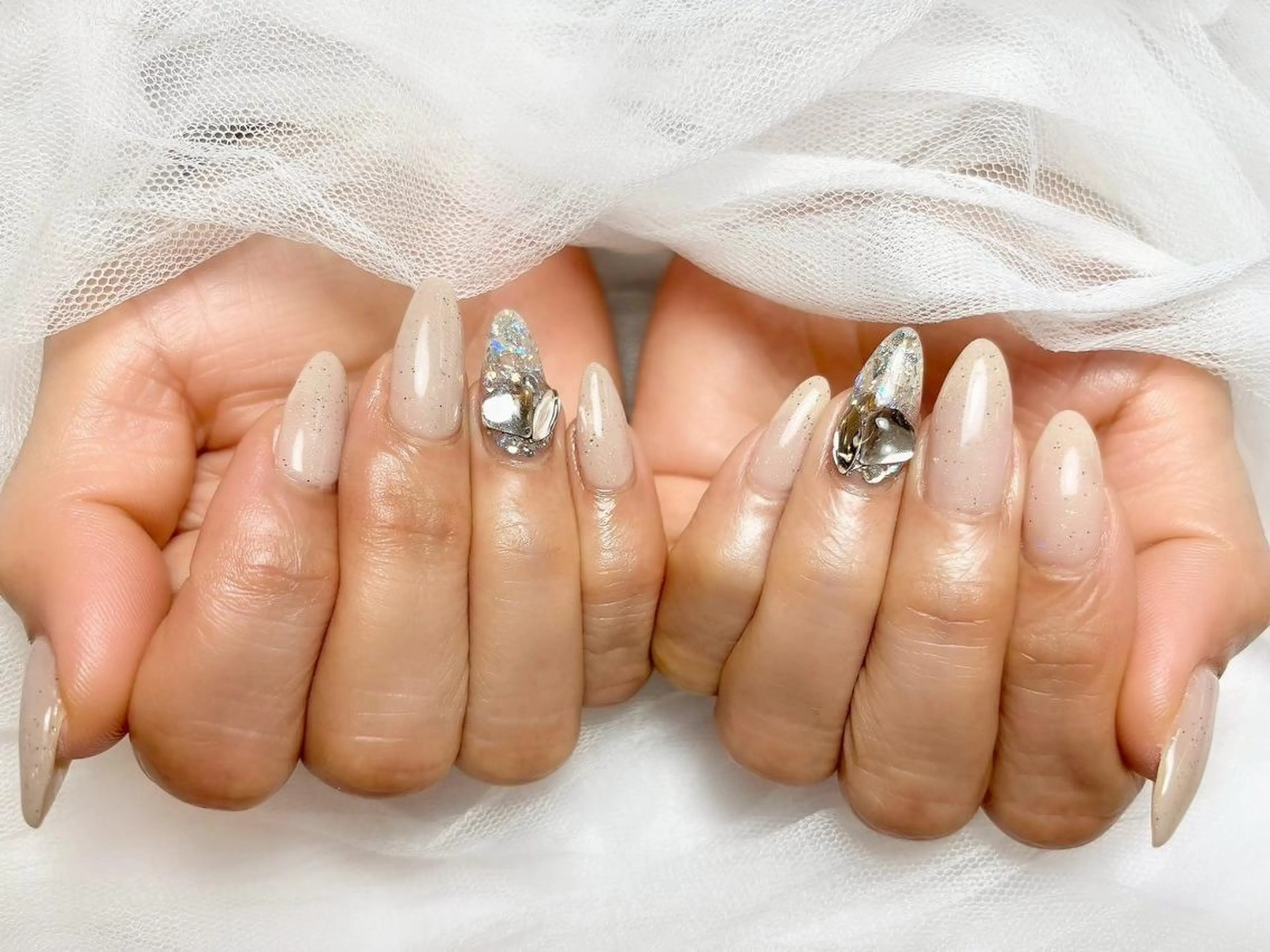 9月限定❣️ハンド💅🏻✨️シンプルコース🩷🫧オフ込み🙆🏻‍♀️の写真
