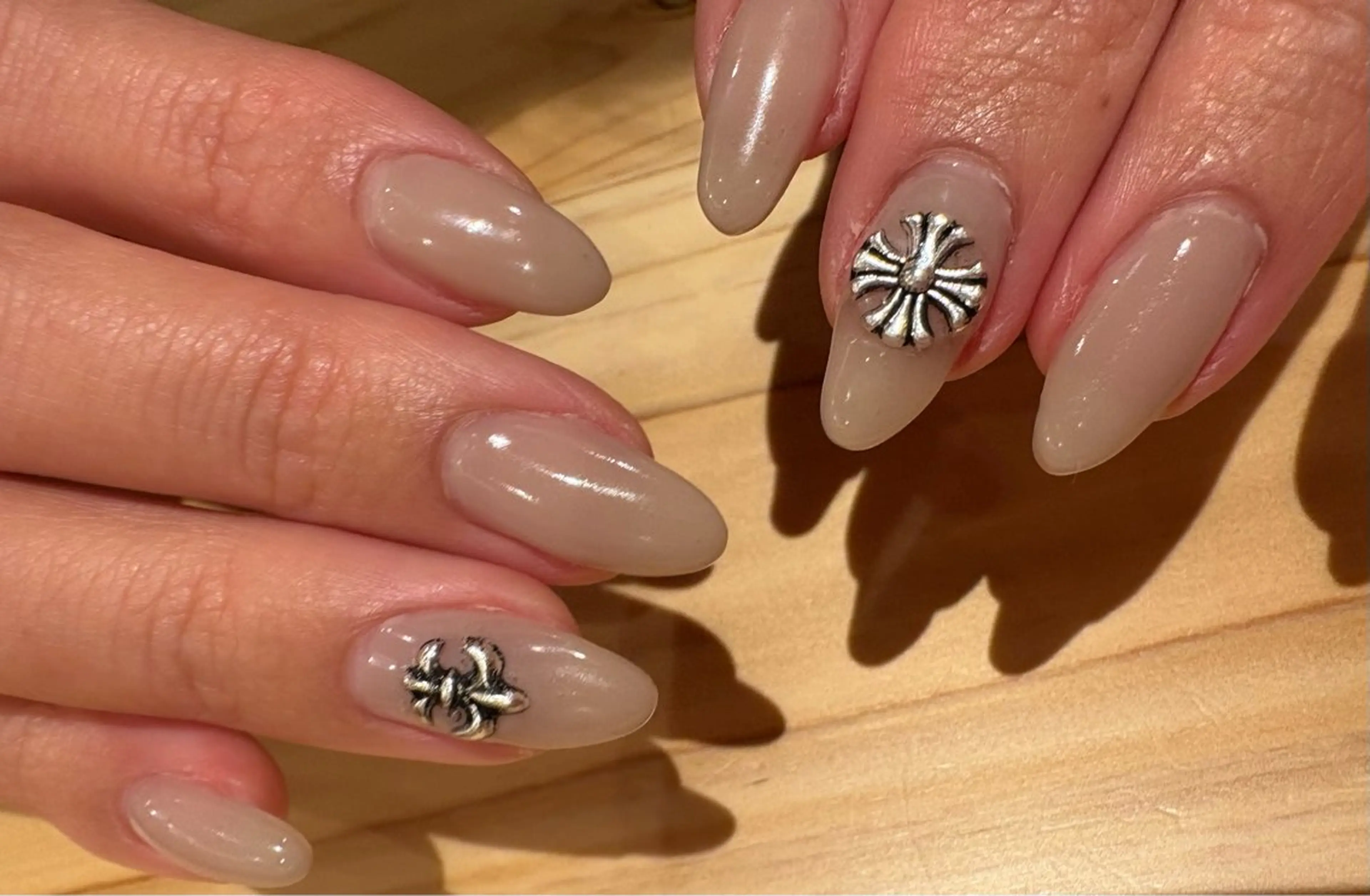 ネイル ハンドネイル share＋honmachi所属・rn__nail ♡のネイルデザイン