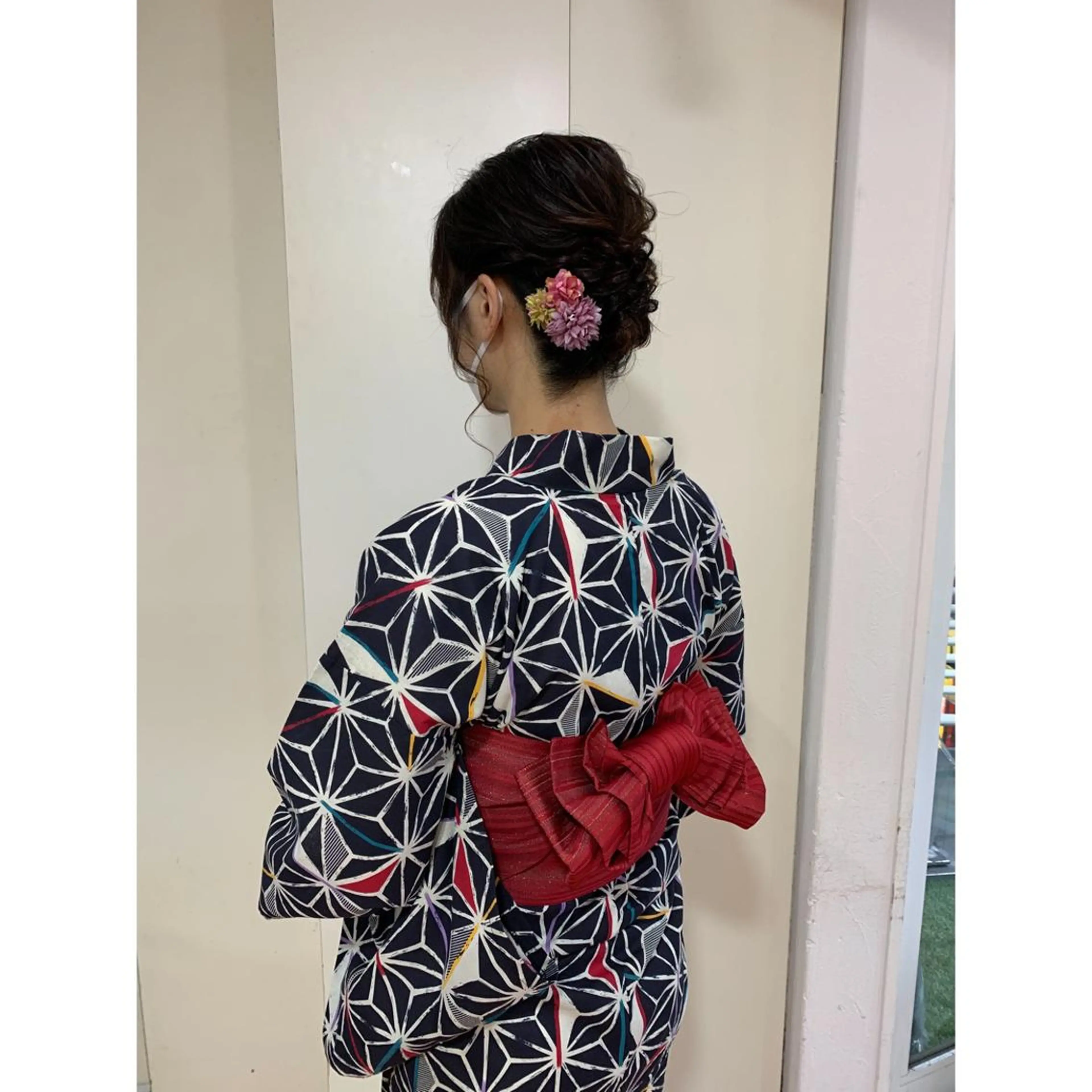 ミディアム ヘアアレンジ 宮川 莉央のその他イメージ