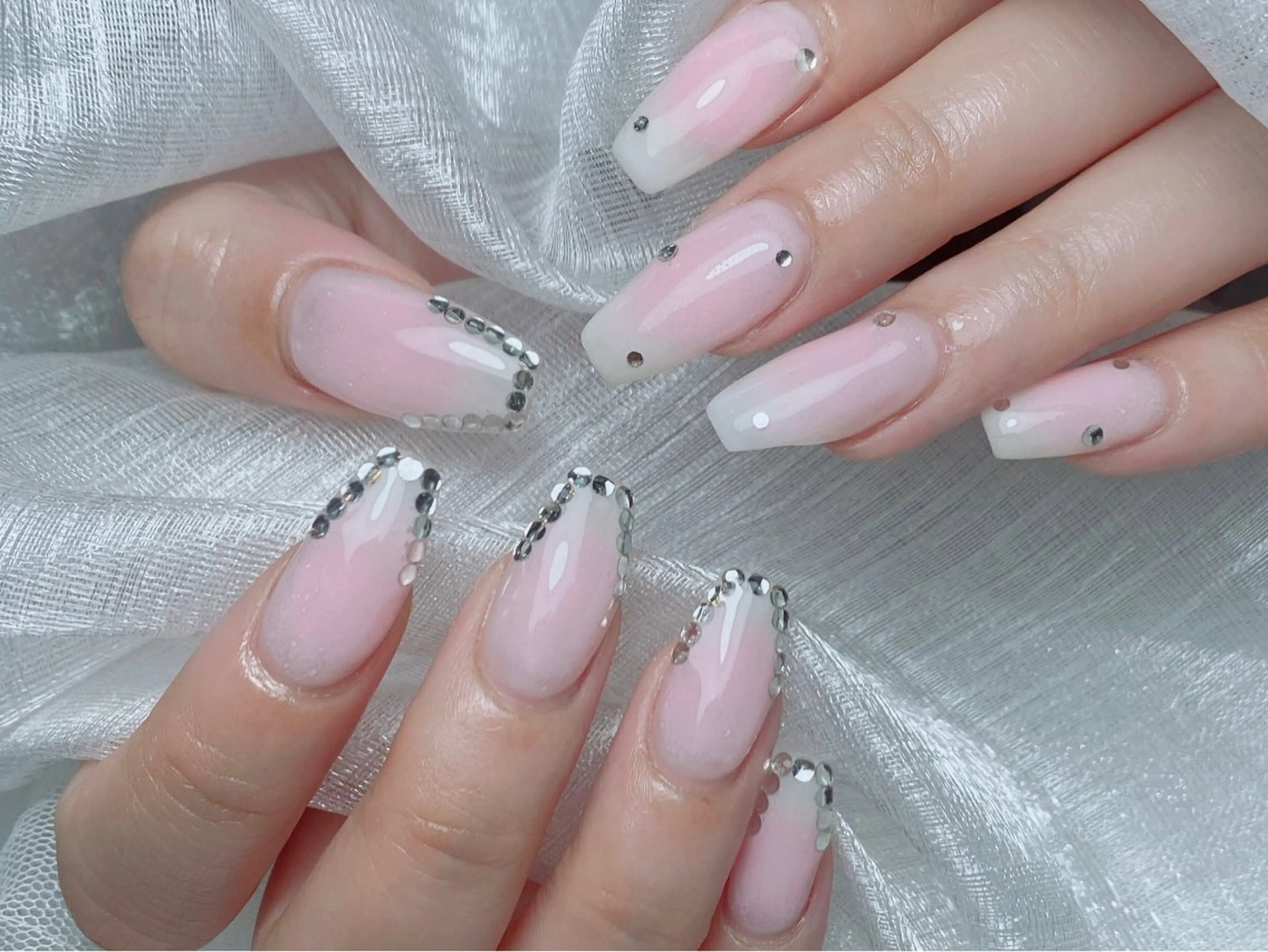 ネイル 持ち込み Candy nailのネイルデザイン