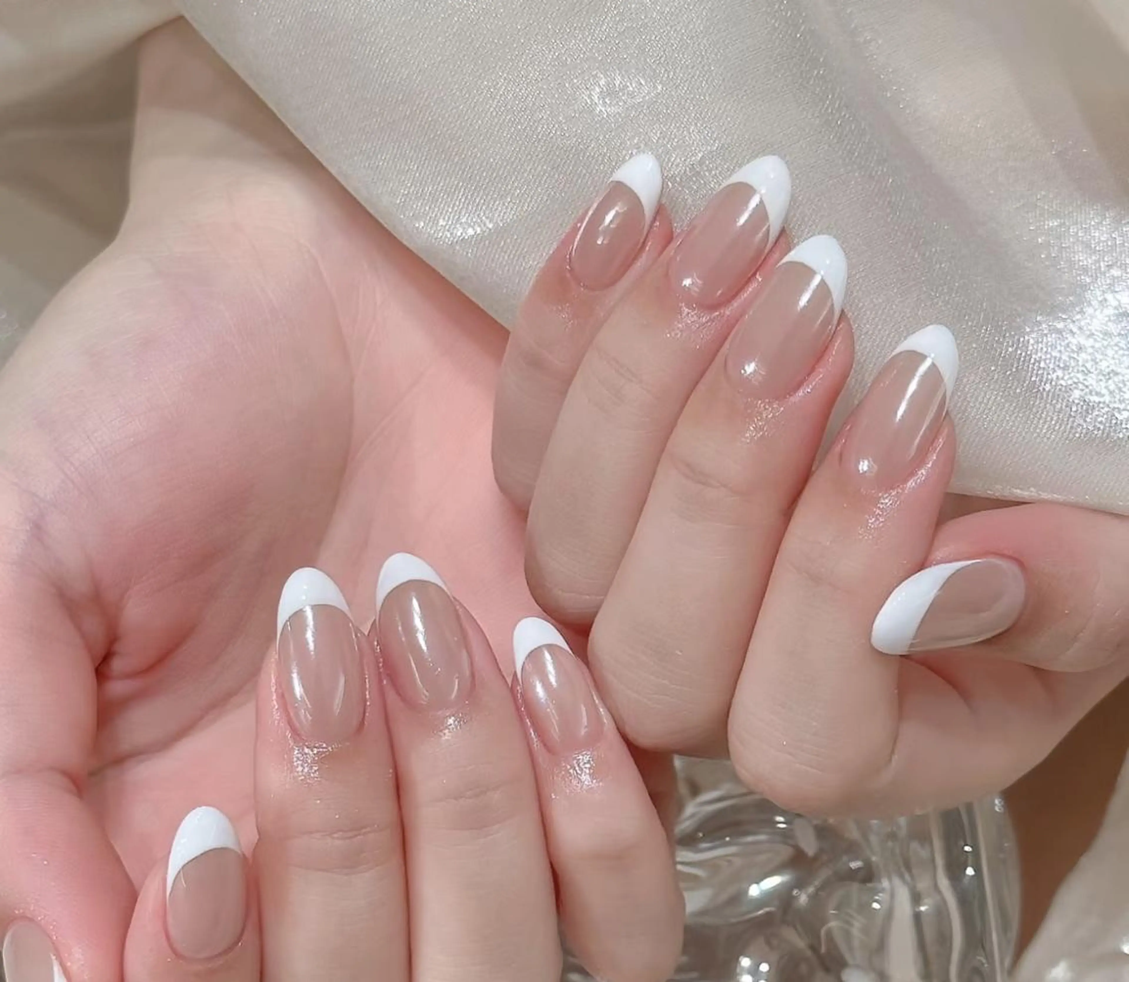 ネイル ハンドネイル Pure&Rich Nailのネイルデザイン
