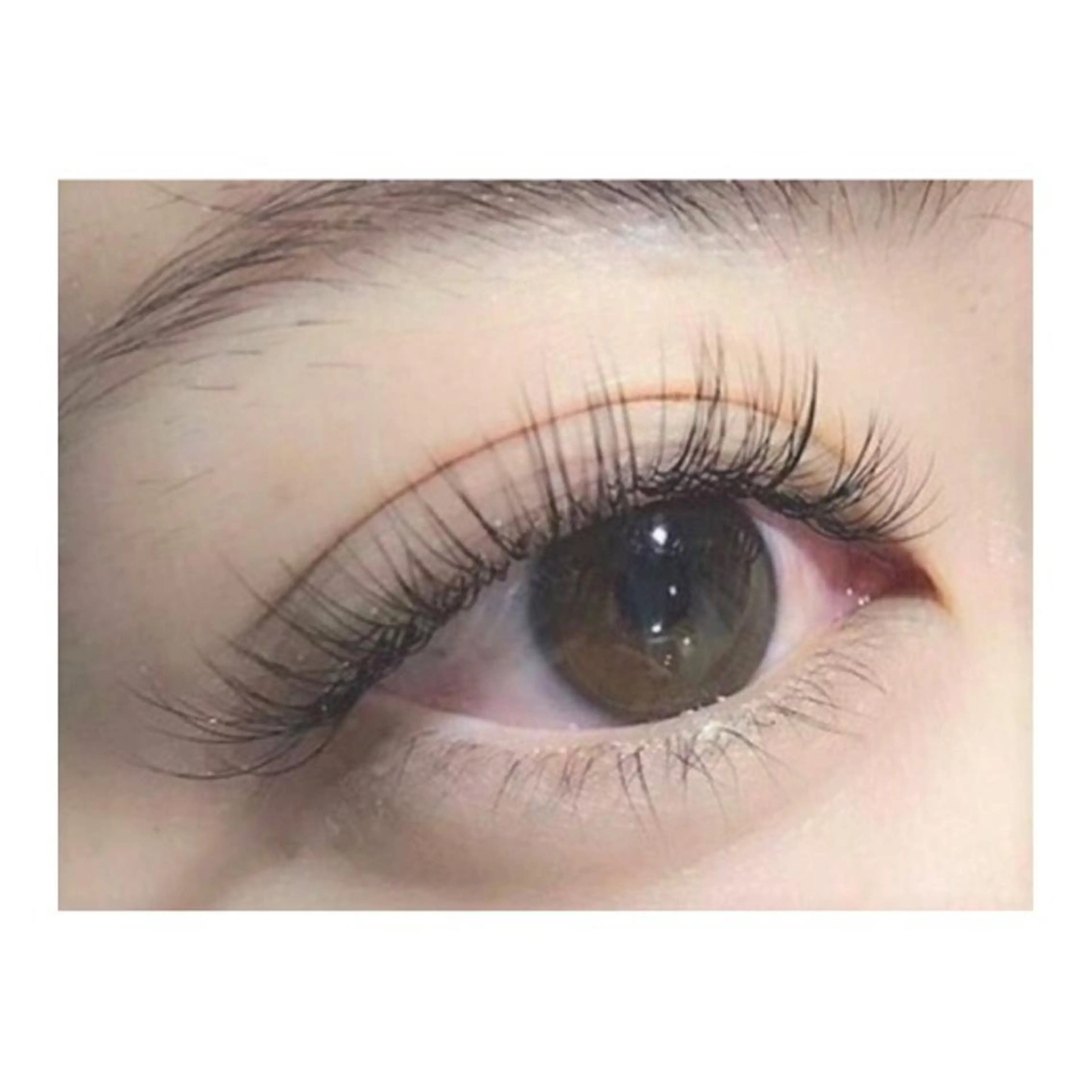 マツエク・マツパ ANNE梅田 GRACE店所属・ANNE chizuのマツエク・マツパデザイン