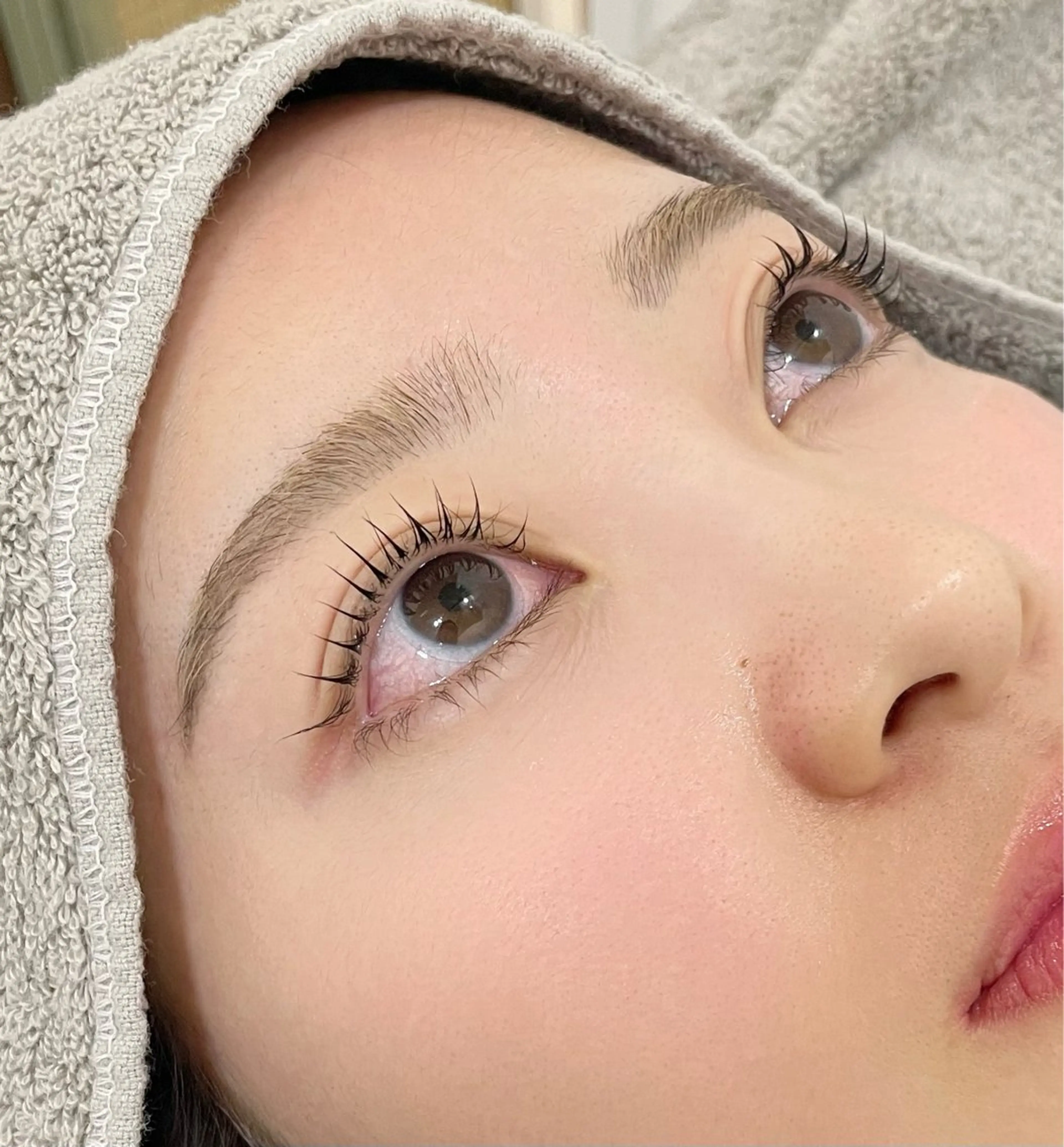 マツエク・マツパ UNDRvr Fukaのヘアスタイル