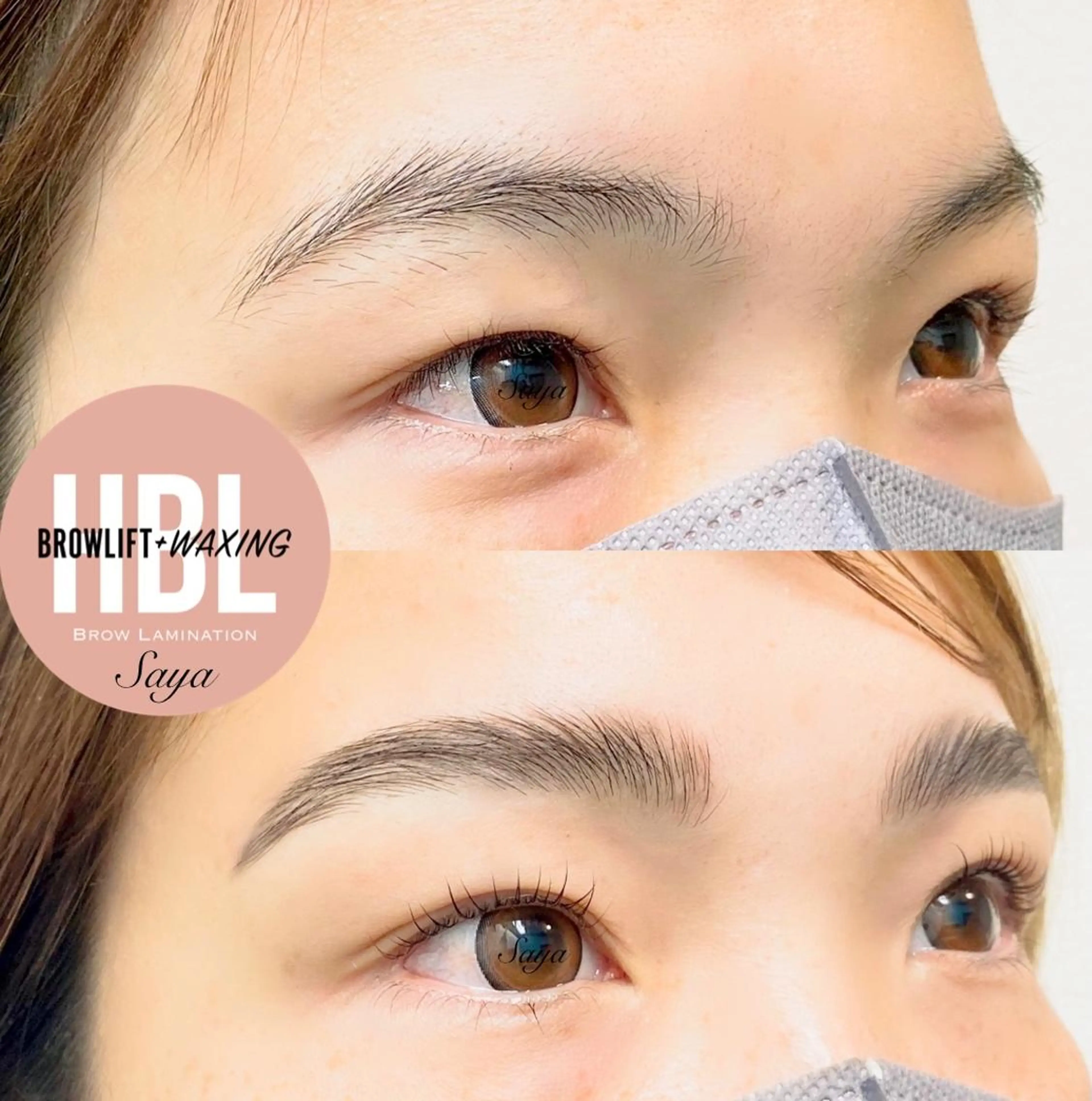 マツエク・マツパ マツパ Attrait Eye所属・Attrait Eye☻*Sayaのマツエク・マツパデザイン