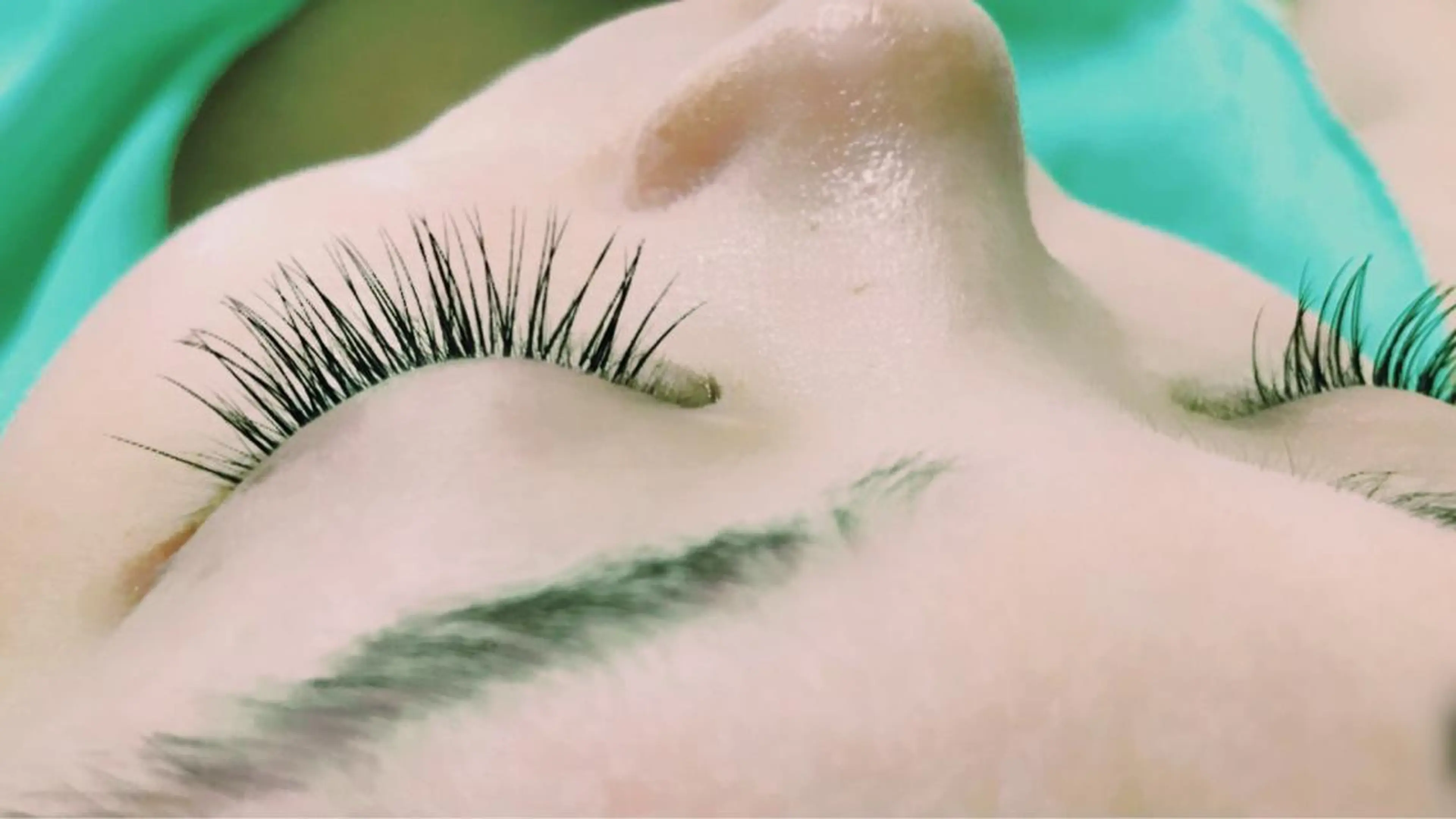 マツエク・マツパ salonde CHANELのマツエク・マツパデザイン