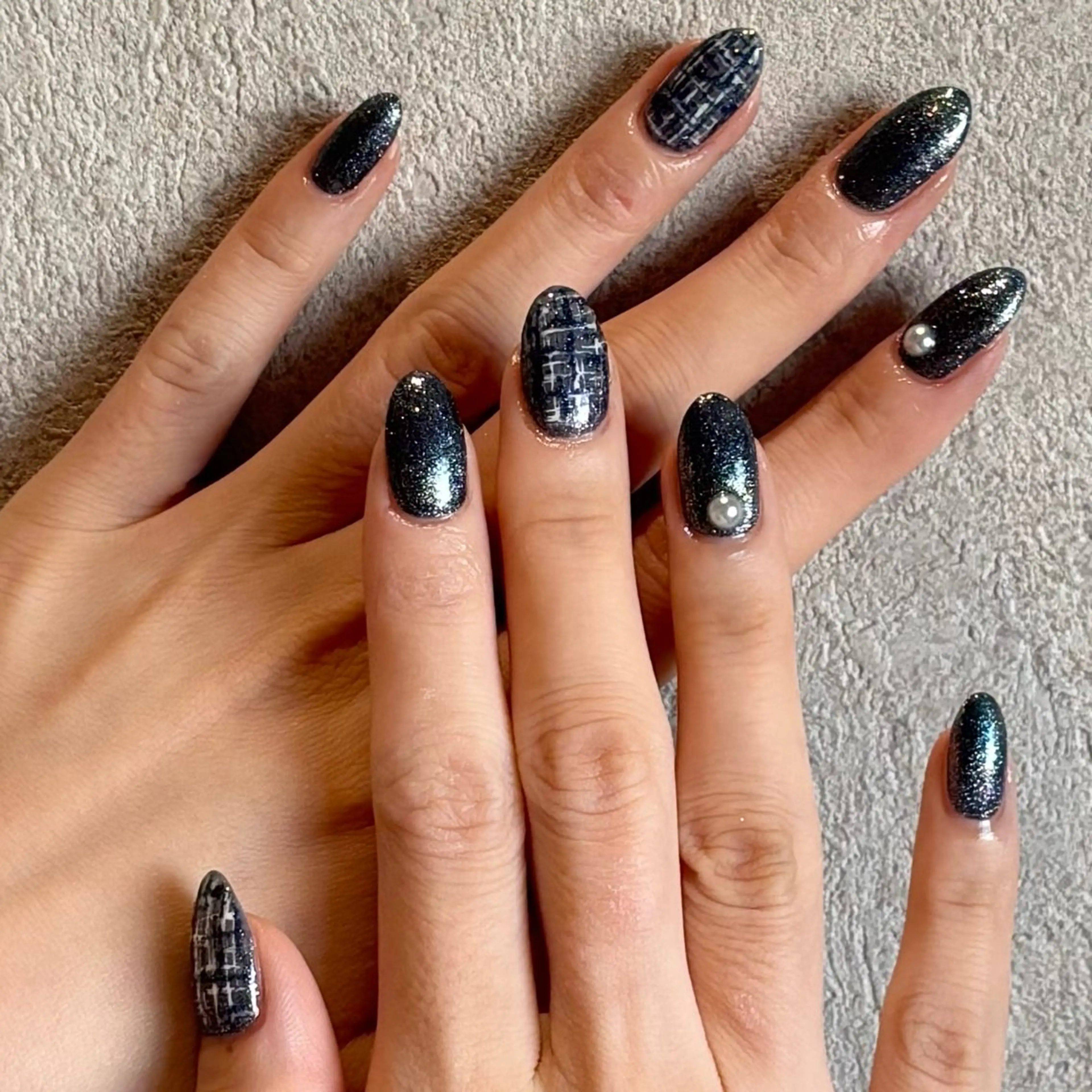 ネイル ハンドネイル Huea所属・Huea _ayaのネイルデザイン