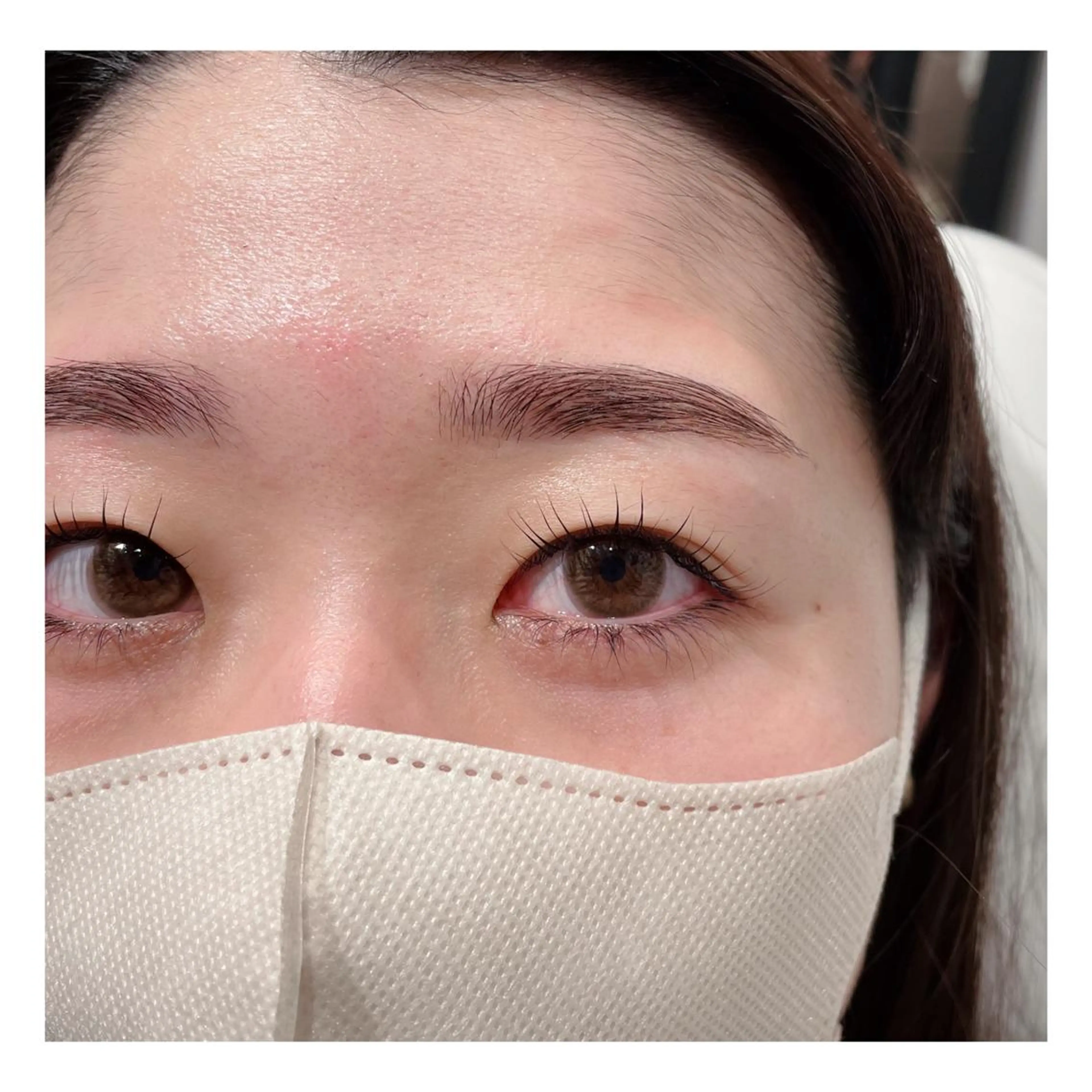 マツエク・マツパ まつげパーマ ワックス脱毛 眉カット その他(アイブロウ) Biolus／天王寺 💠momo💠のマツエク・マツパデザイン