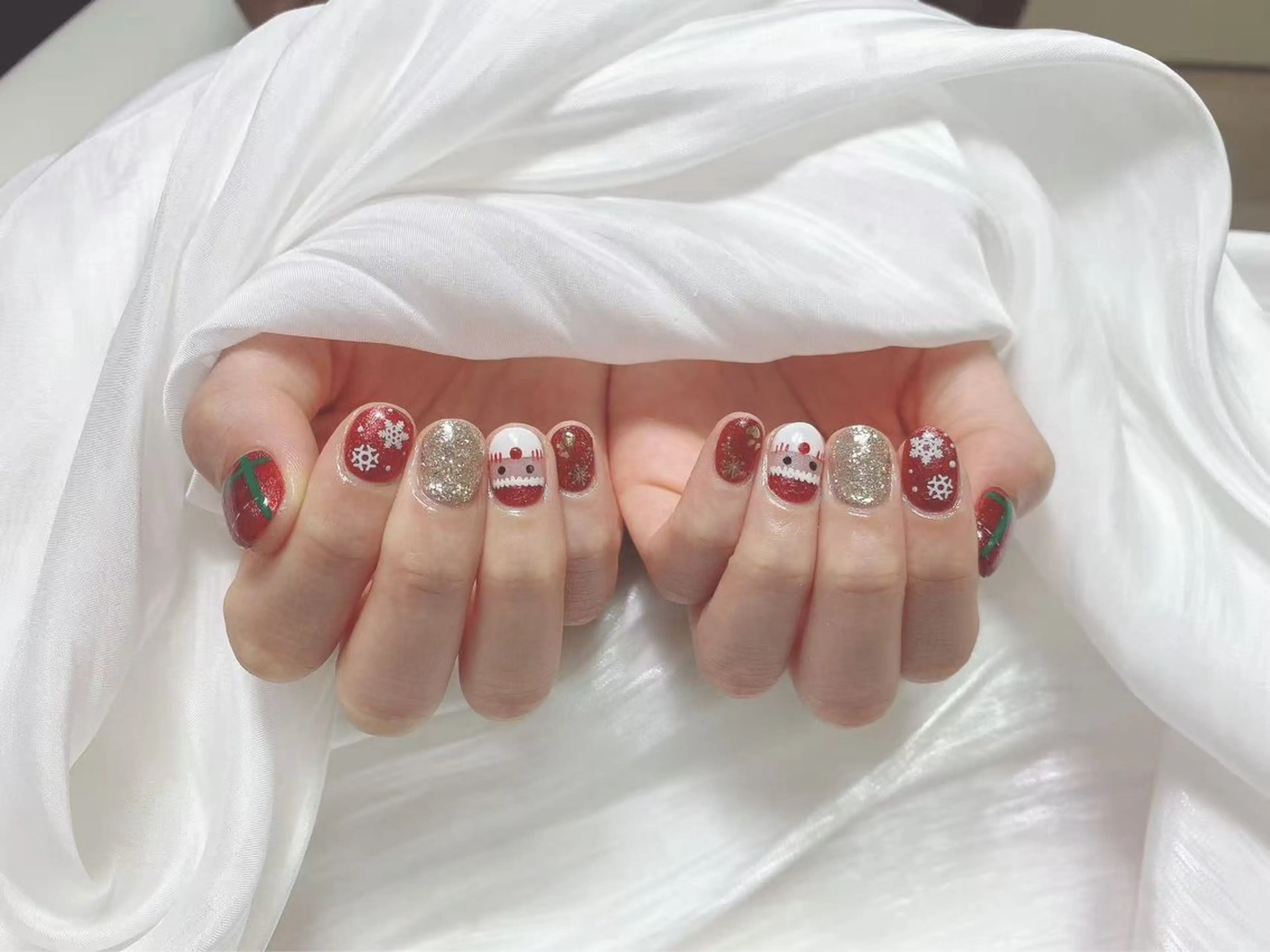 ネイル ジョリ kasumi🌹💅のネイルデザイン