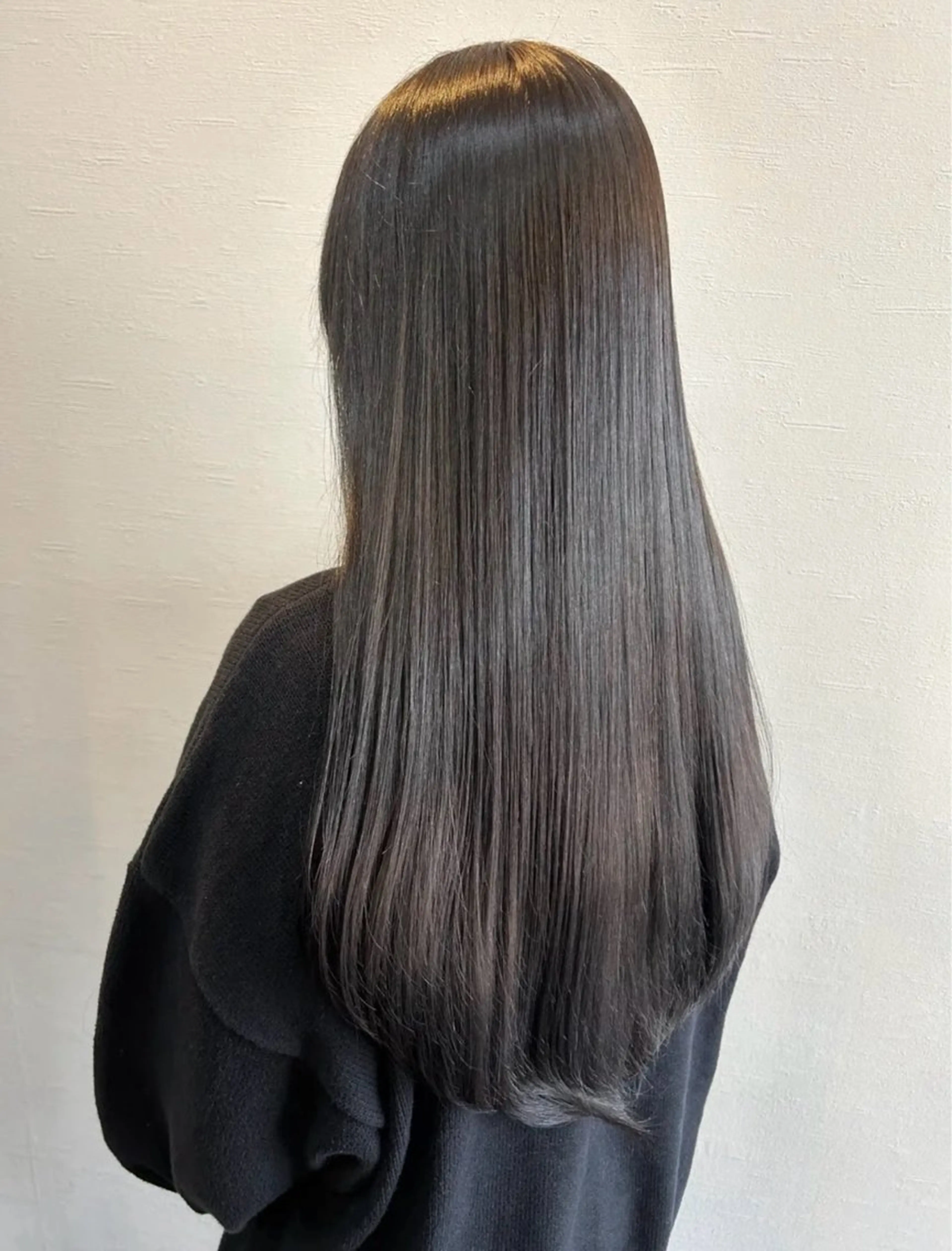 ロング HairDesign Azurのヘアスタイル