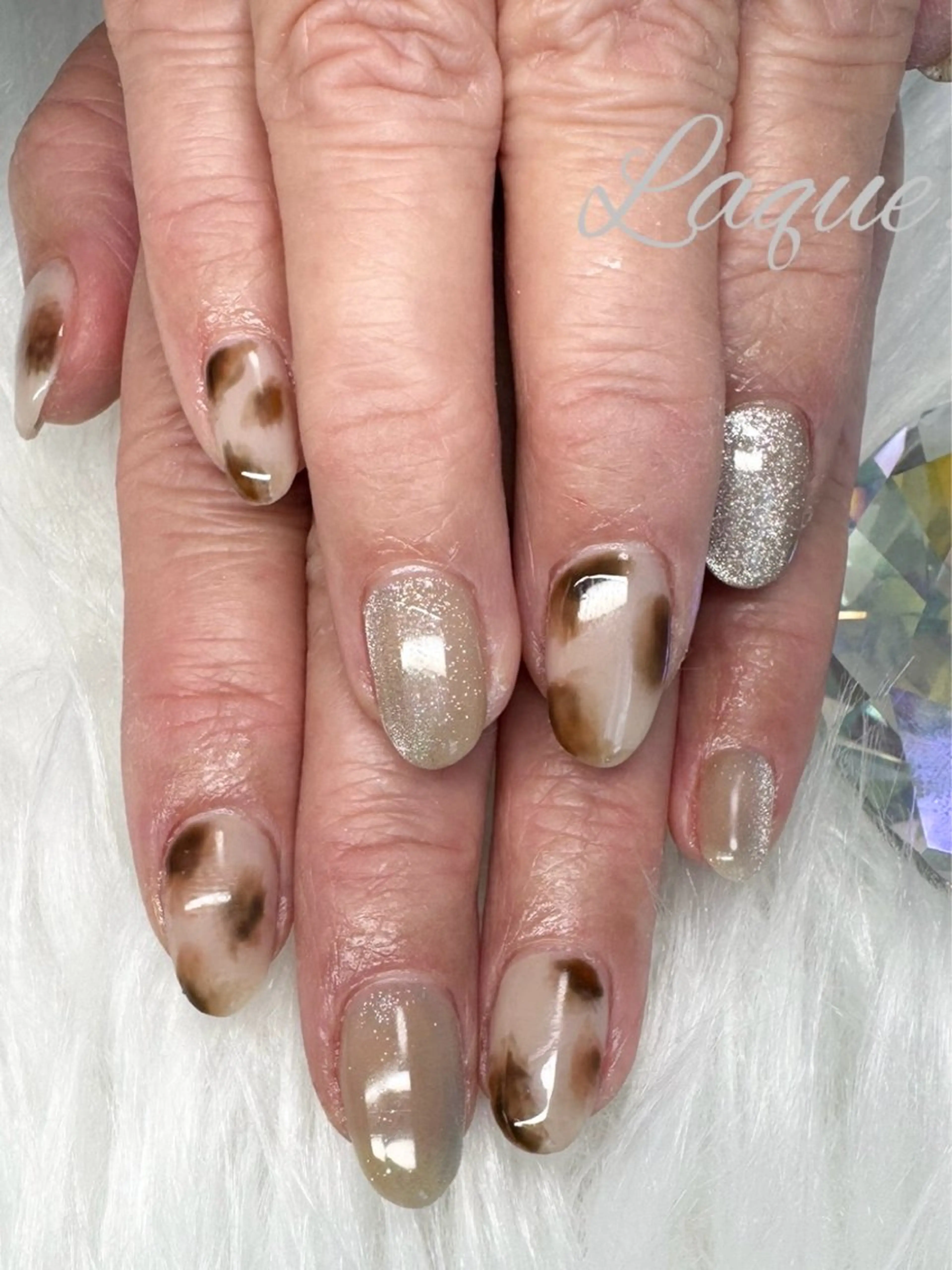 ネイル ハンドネイル ネイルサロン Laque.のネイルデザイン