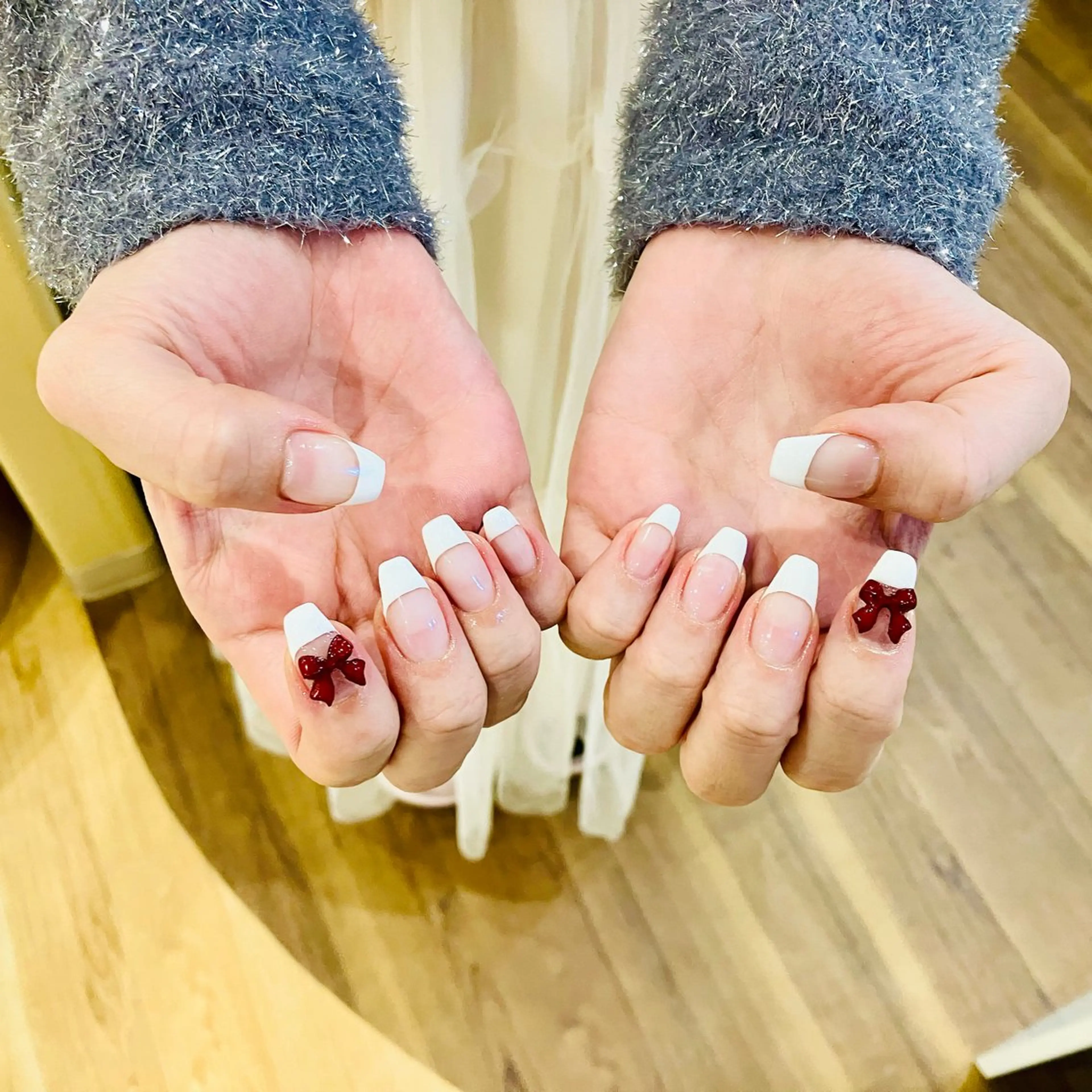 ネイル ハンドネイル Chun Chun nail所属・ヒュン オアンのネイルデザイン