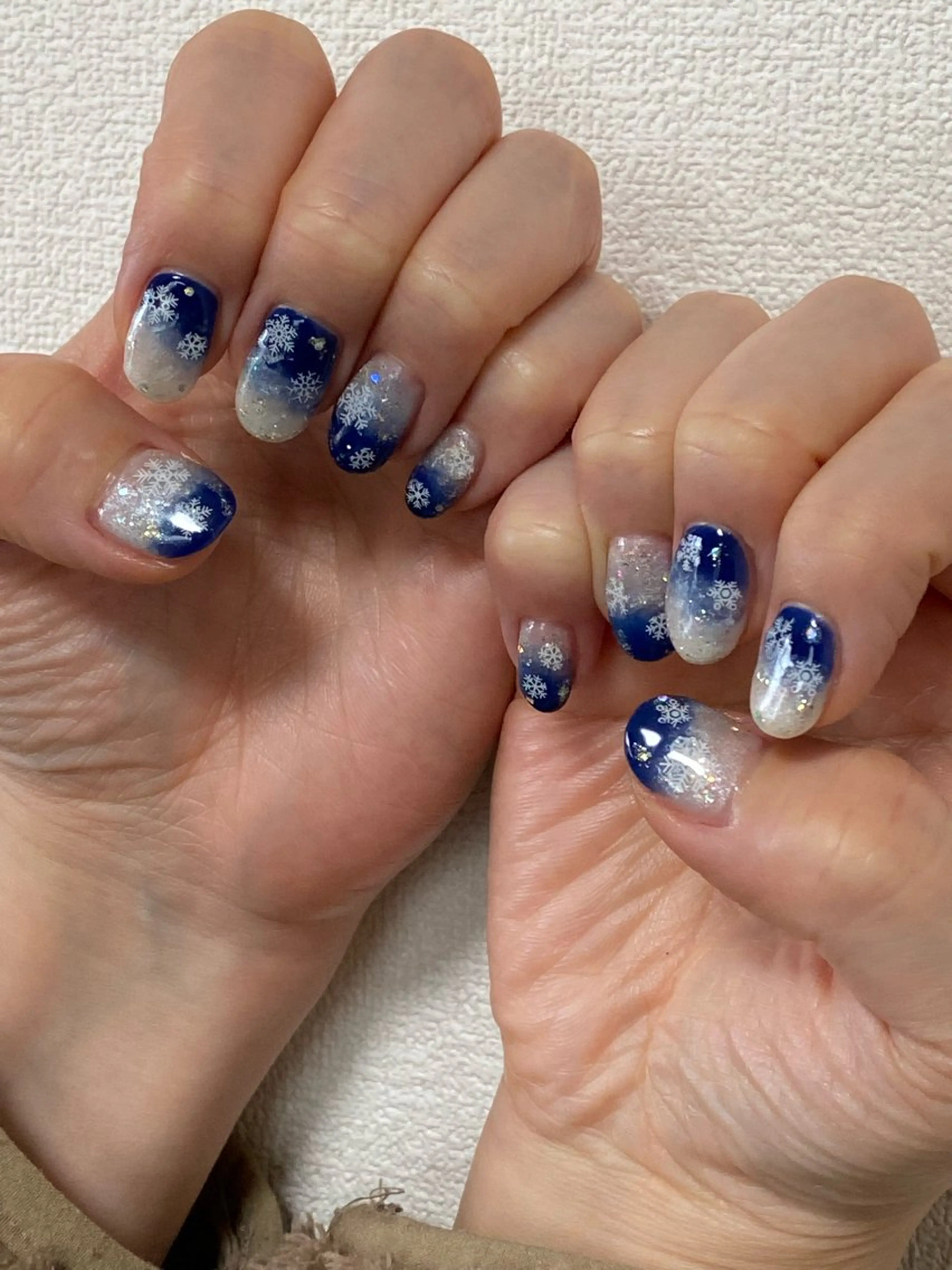 ネイル 自宅サロン FeelFreeのネイルデザイン