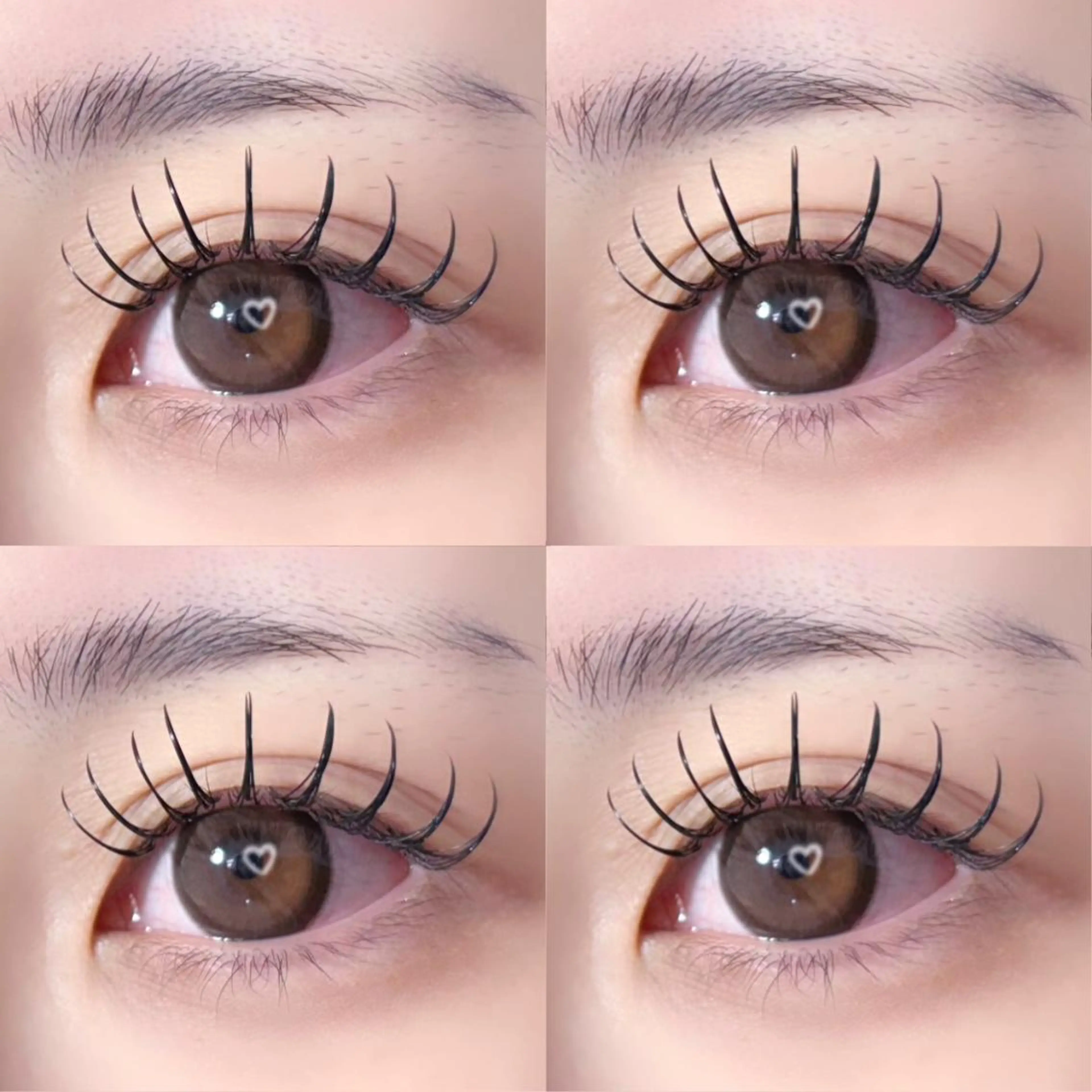 マツエク・マツパ 👁️京橋eye REBESTのマツエク・マツパデザイン