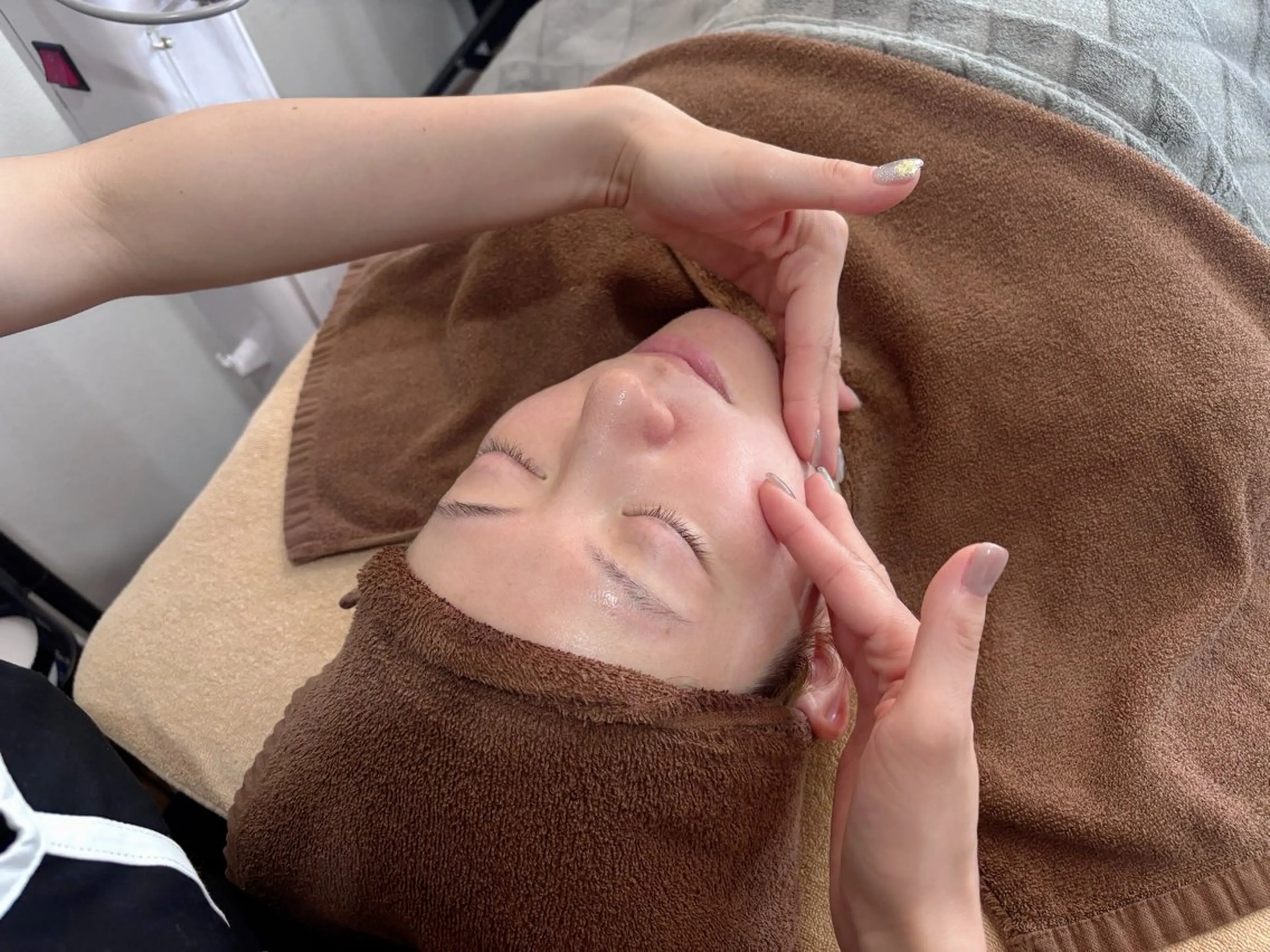 エステ Total beauty salon Dune所属・ニキビ・肌質改善 サロンDuneのエステ・リラクイメージ