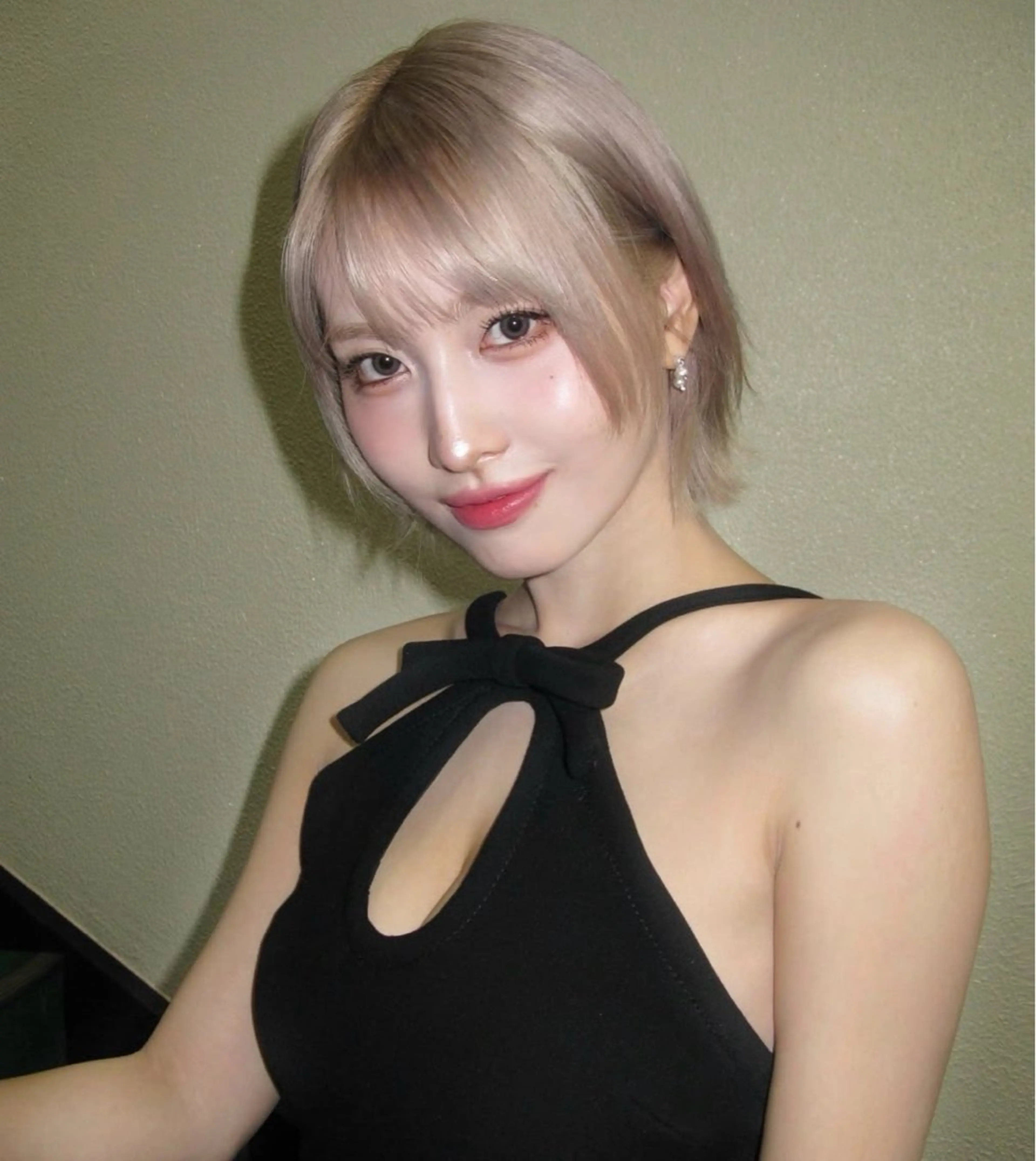 ボブカットモデル募集！少し切りたい方でもOK🙆🏼‍♀️シャンプーブローヘッドマッサージ付き💆🏻‍♀️🫧💘の写真