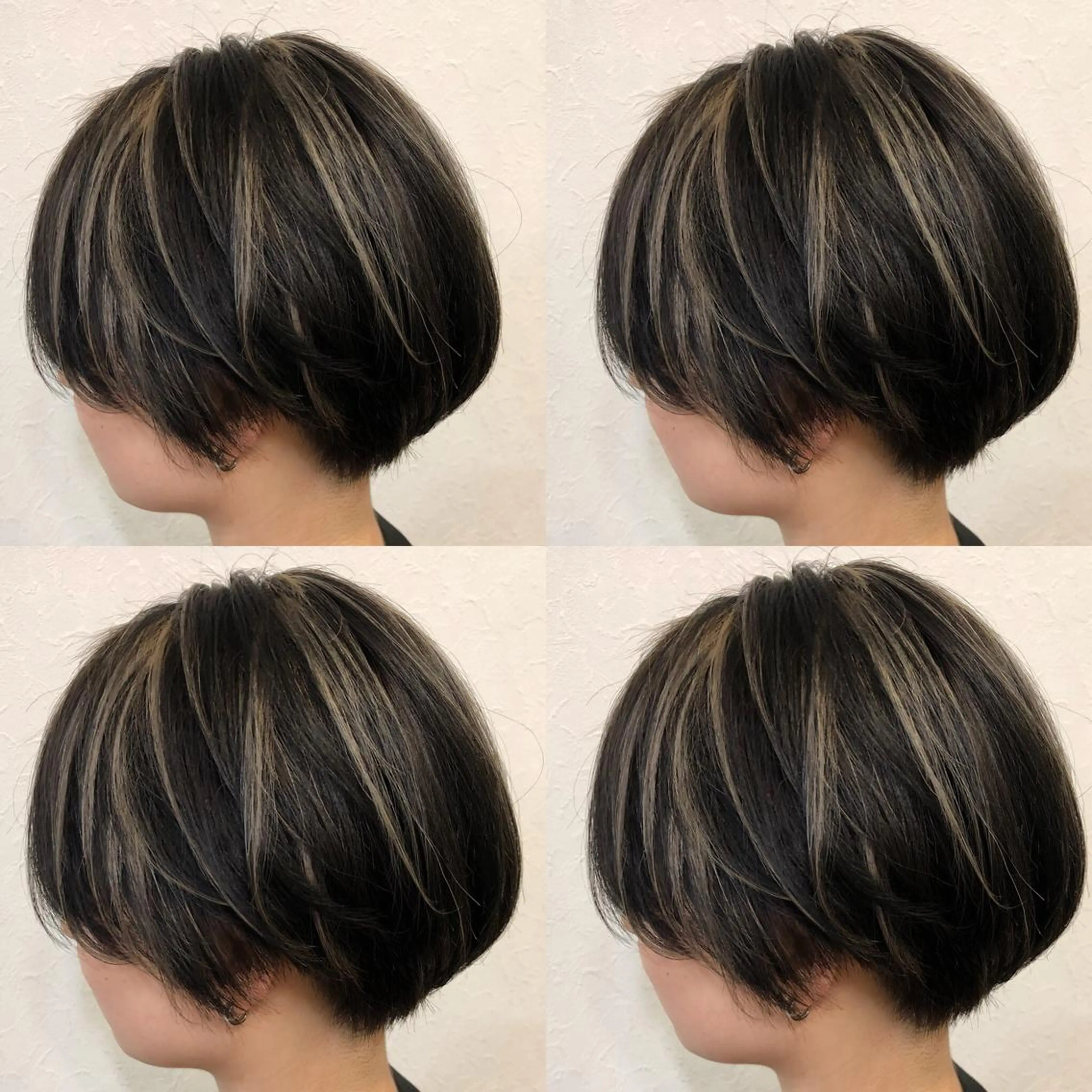 ショート カラー ALLY（アリー）所属・ミニモお気に入り数 No.1宍戸雄弥のヘアスタイル