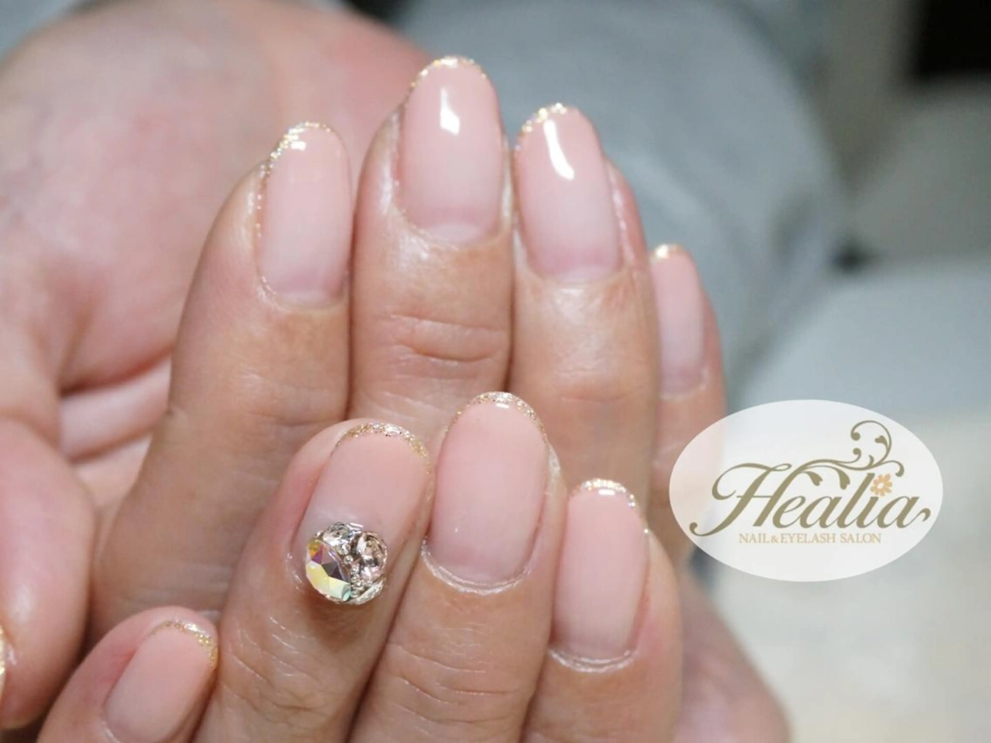 ネイル REMIA湘南台 TANABEのネイルデザイン