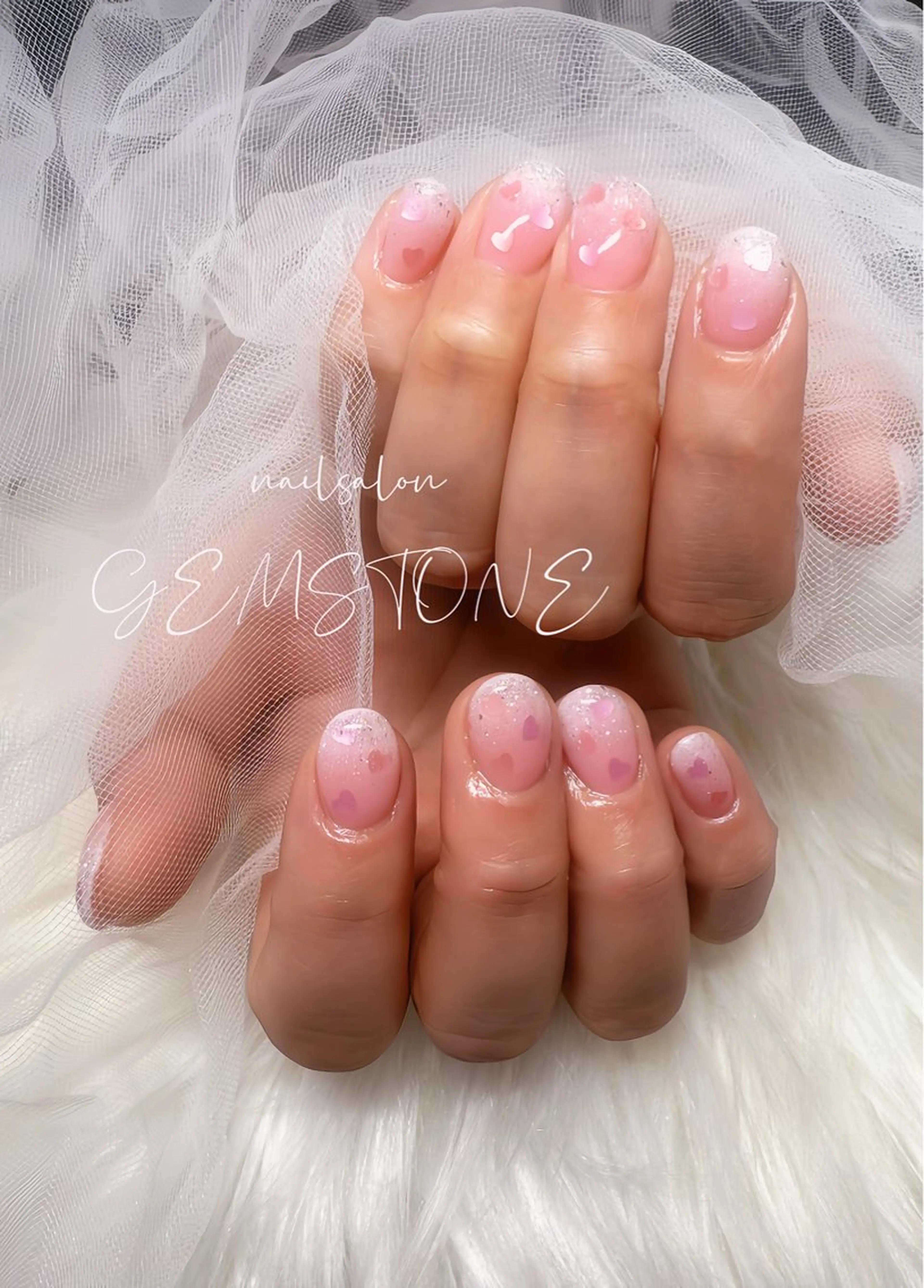 ネイル nailsalon GEMSTONEのネイルデザイン