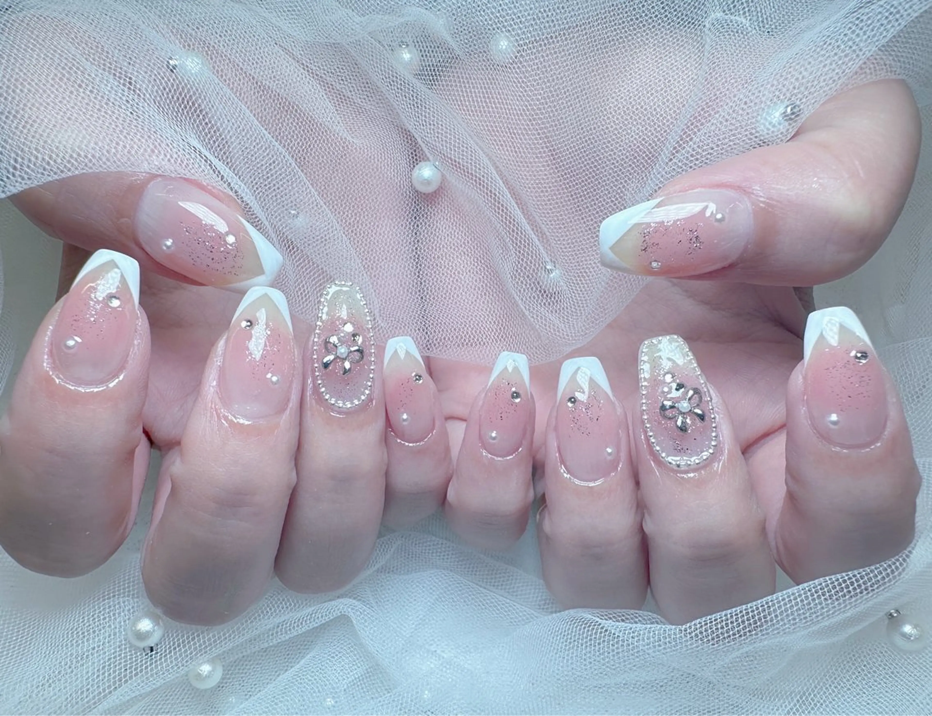 ネイル ハンドネイル Moci Nail Salonのネイルデザイン