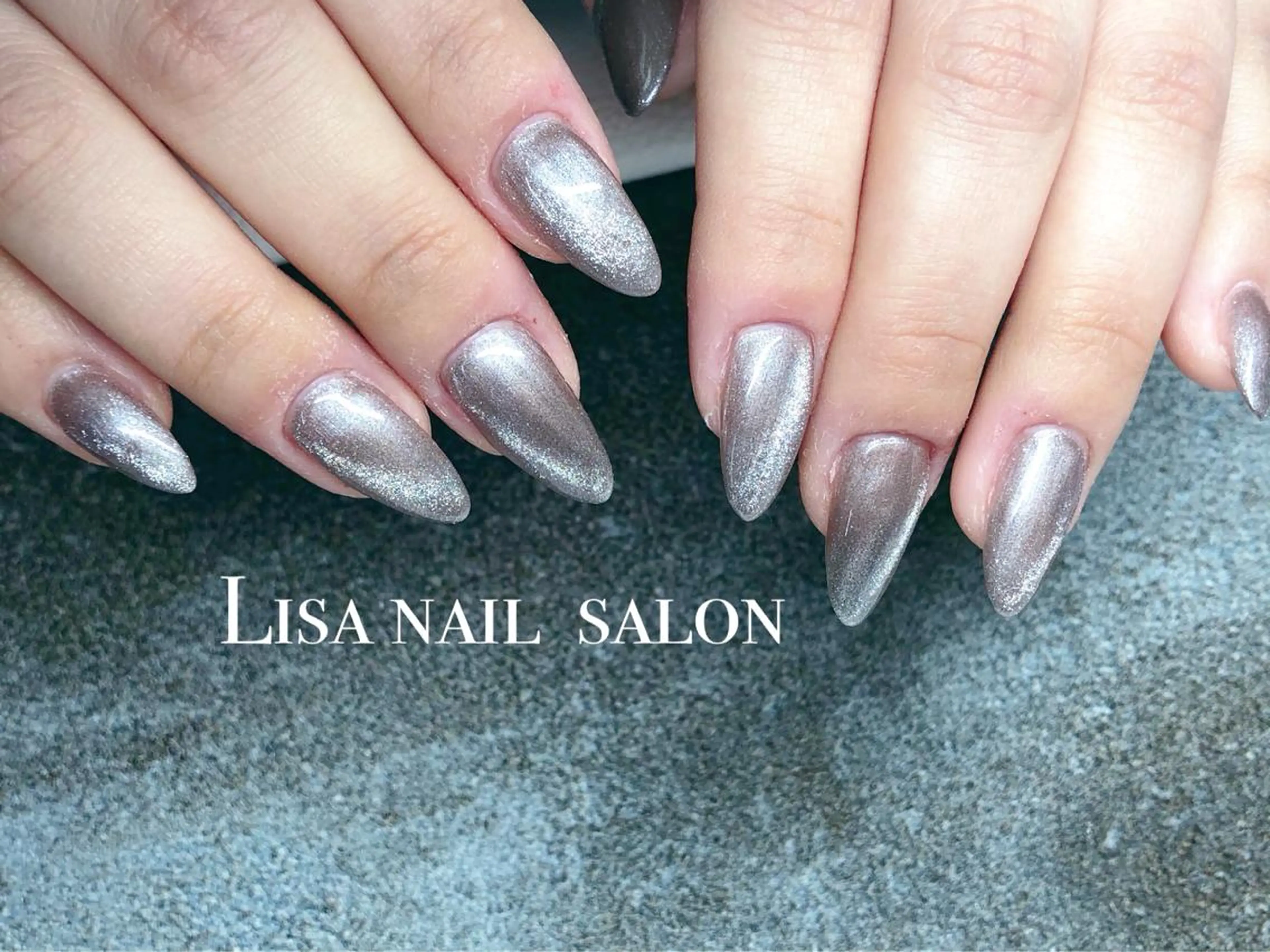 ネイル スカルプネイル 🎀 RI🎀のネイルデザイン