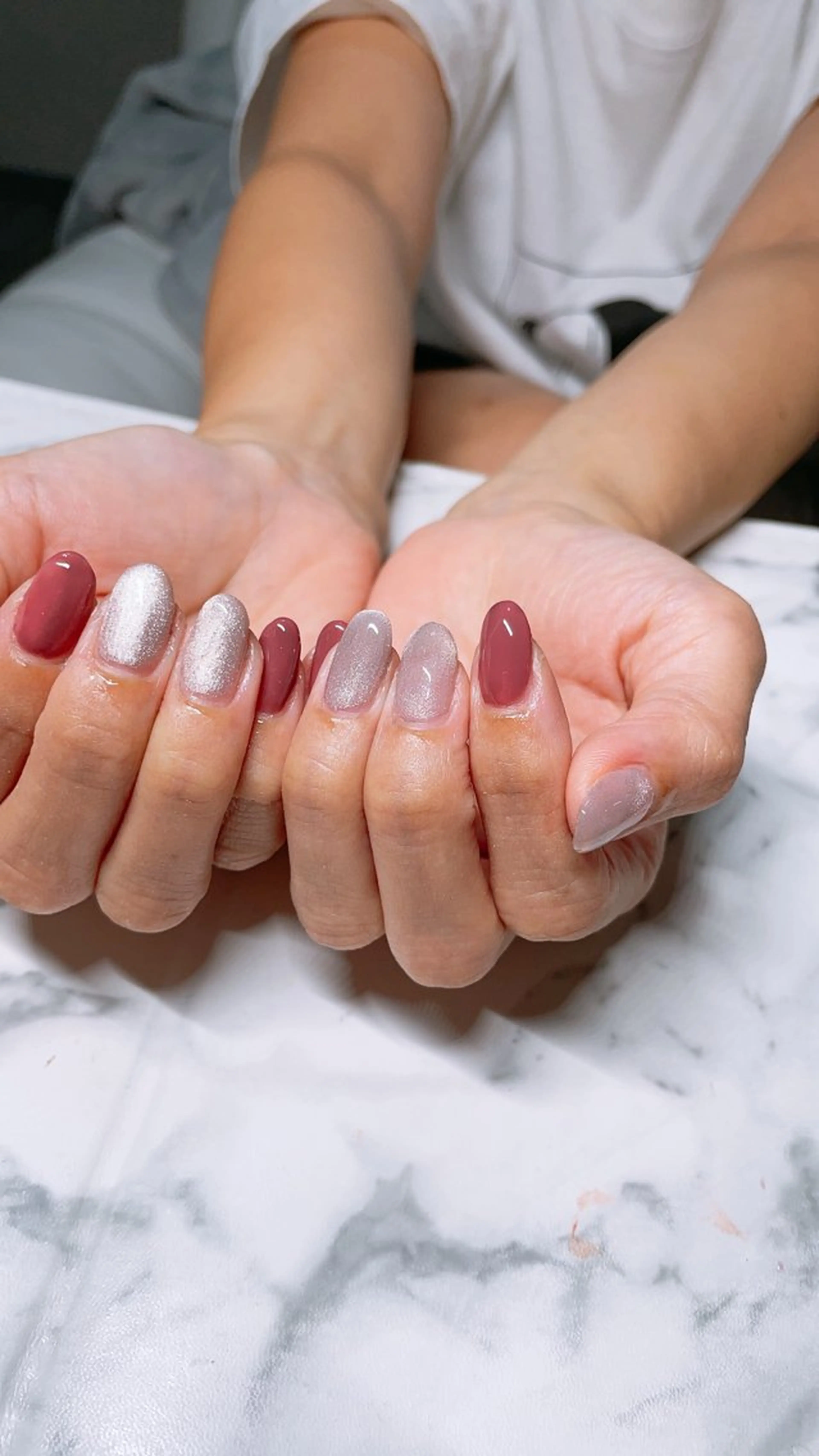 ネイル Salon Improveのネイルデザイン