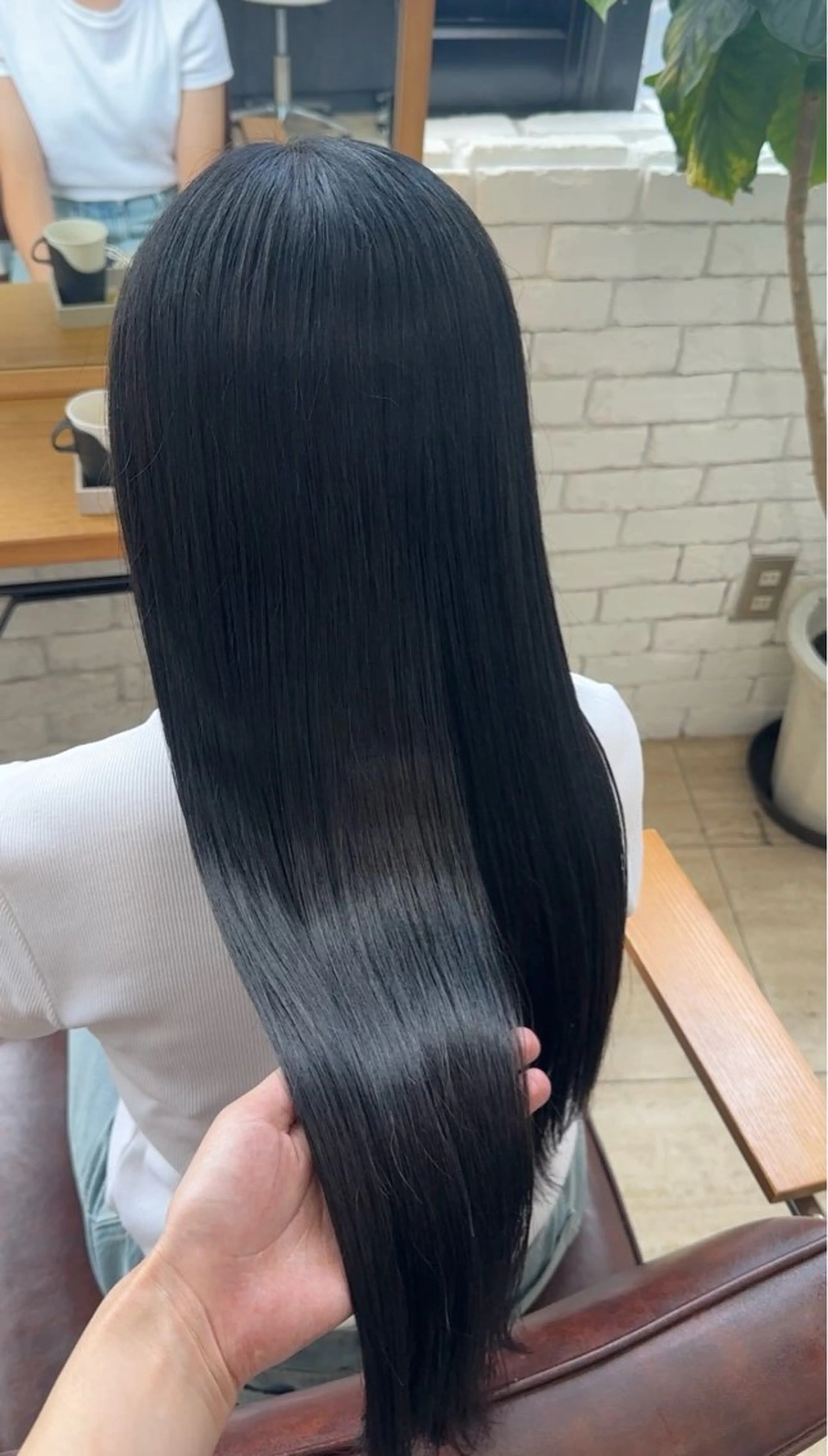 ロング ロング ヘアカラー belle／ karin💠のヘアスタイル