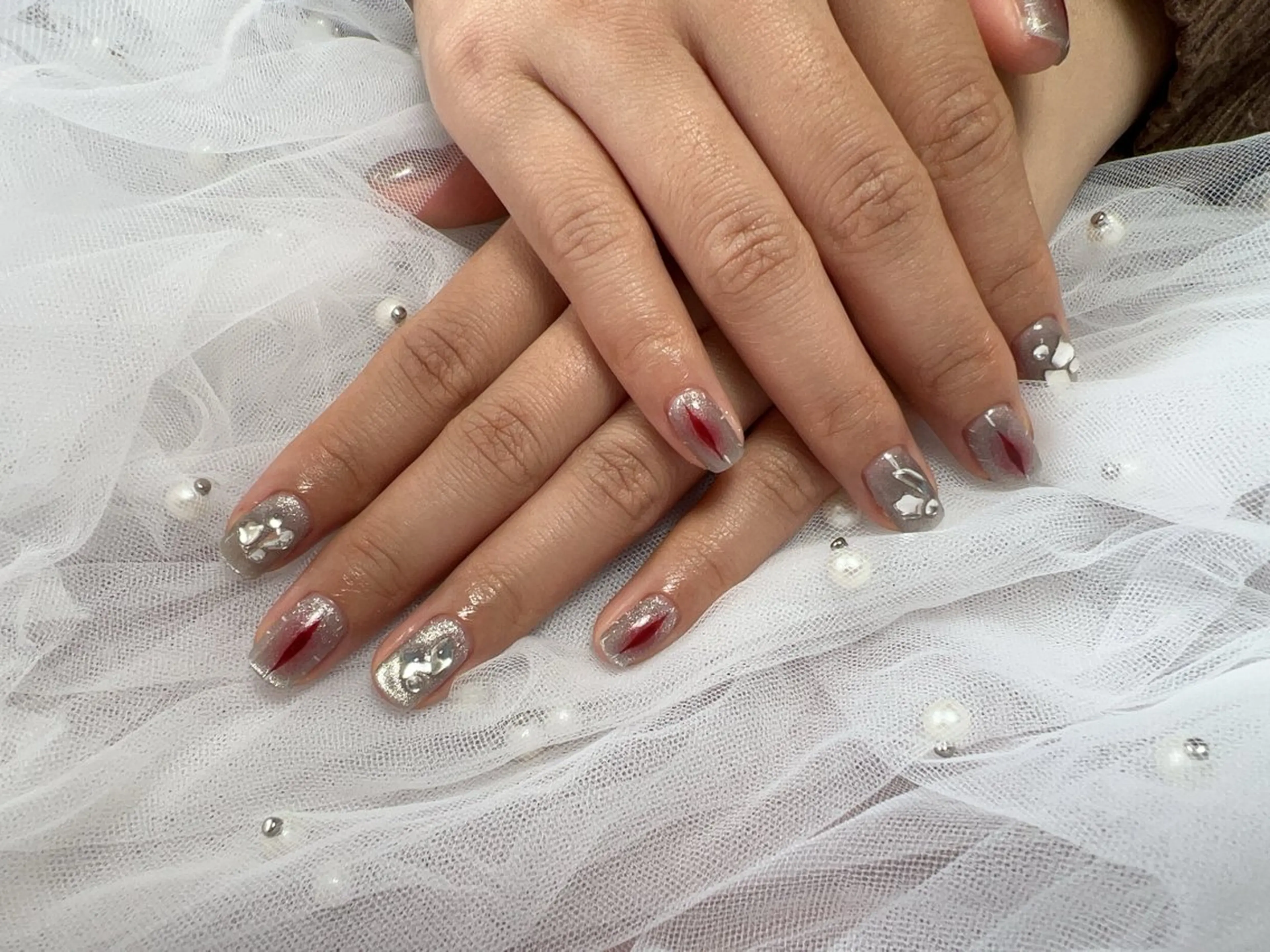 ネイル GUネイルサロン所属・GUネイルサロン yumiのネイルデザイン