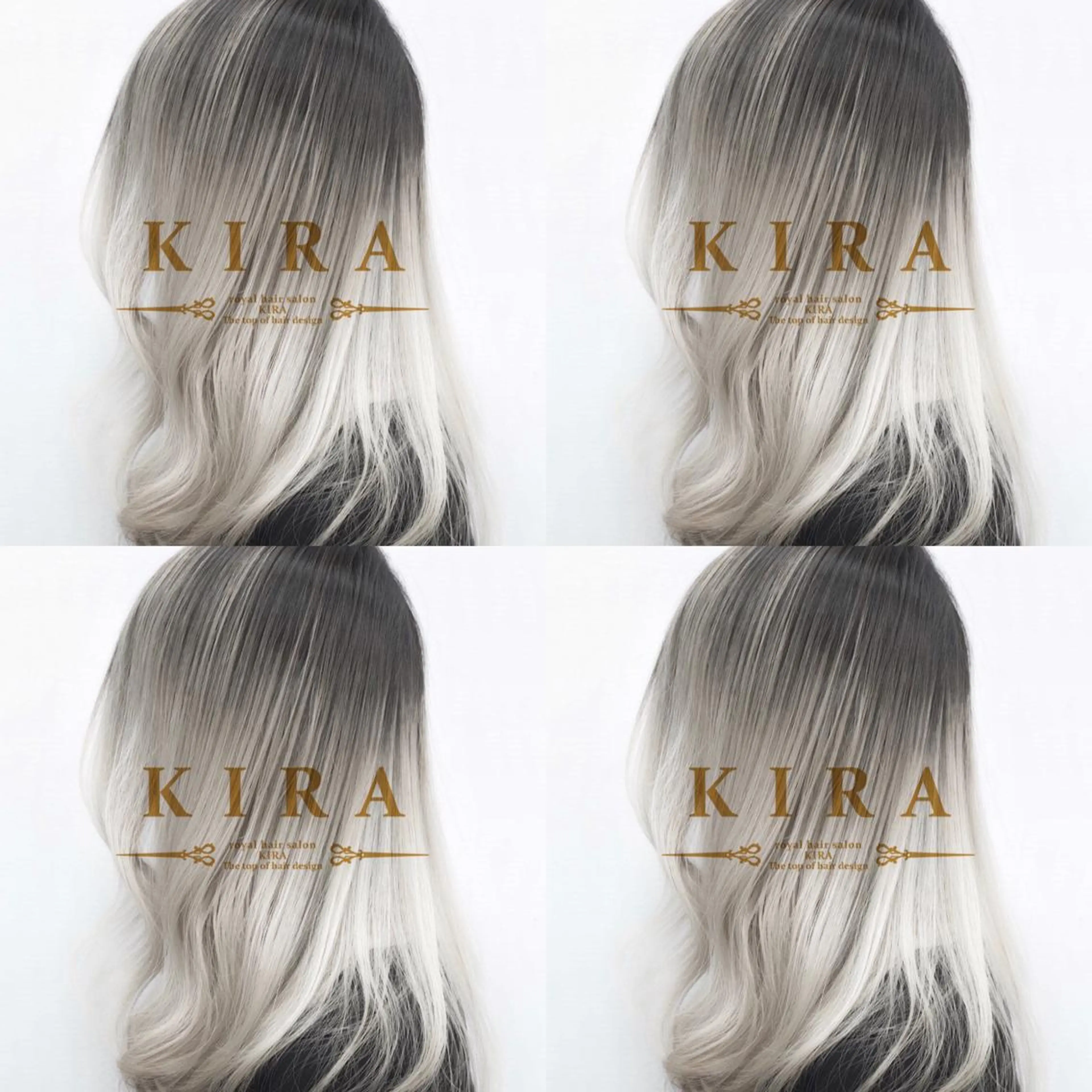 カラー 【KIRA 代表】 TATSUYAのヘアスタイル