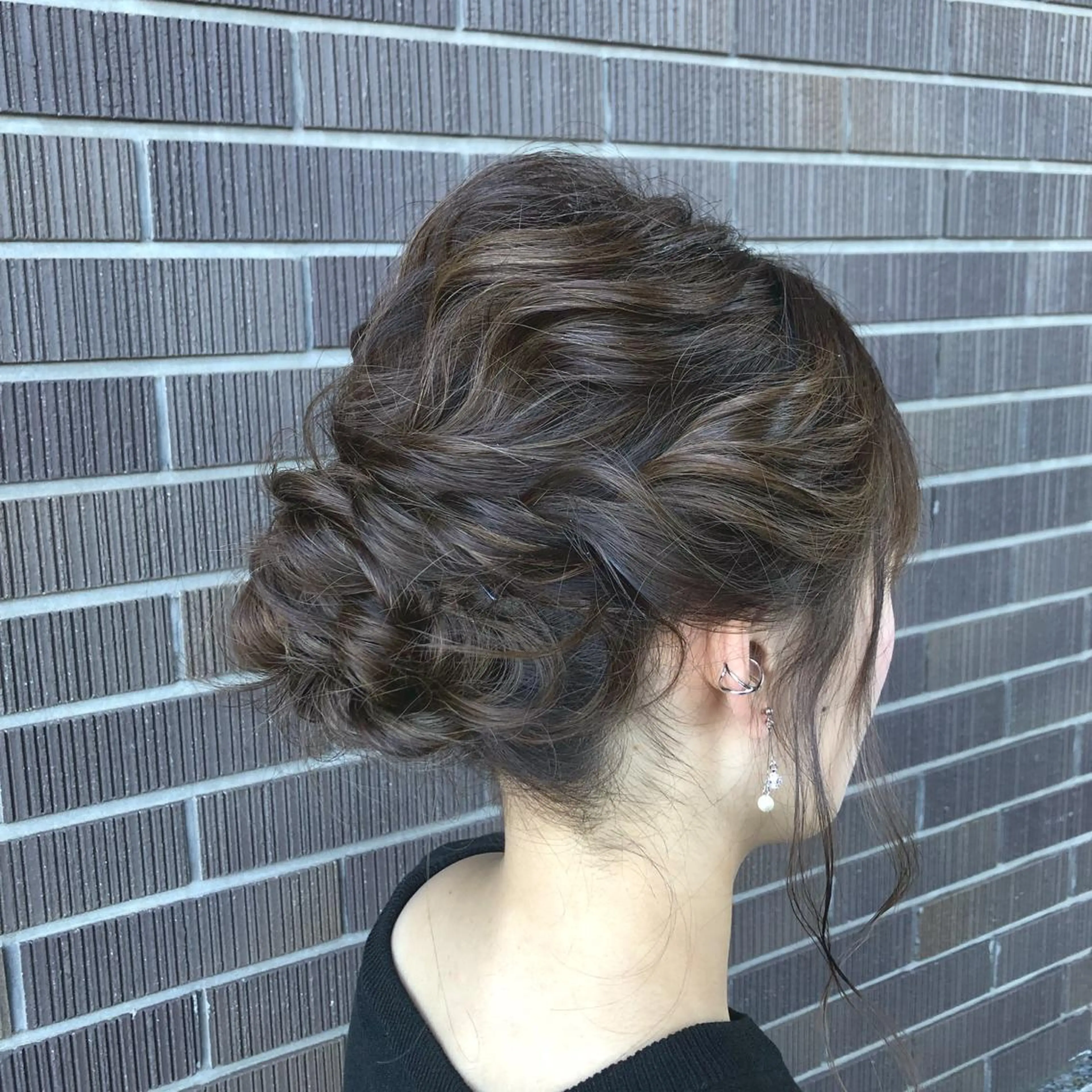ヘアアレンジ ✂️Fan.ray 店長✂️木谷宏夢のヘアスタイル