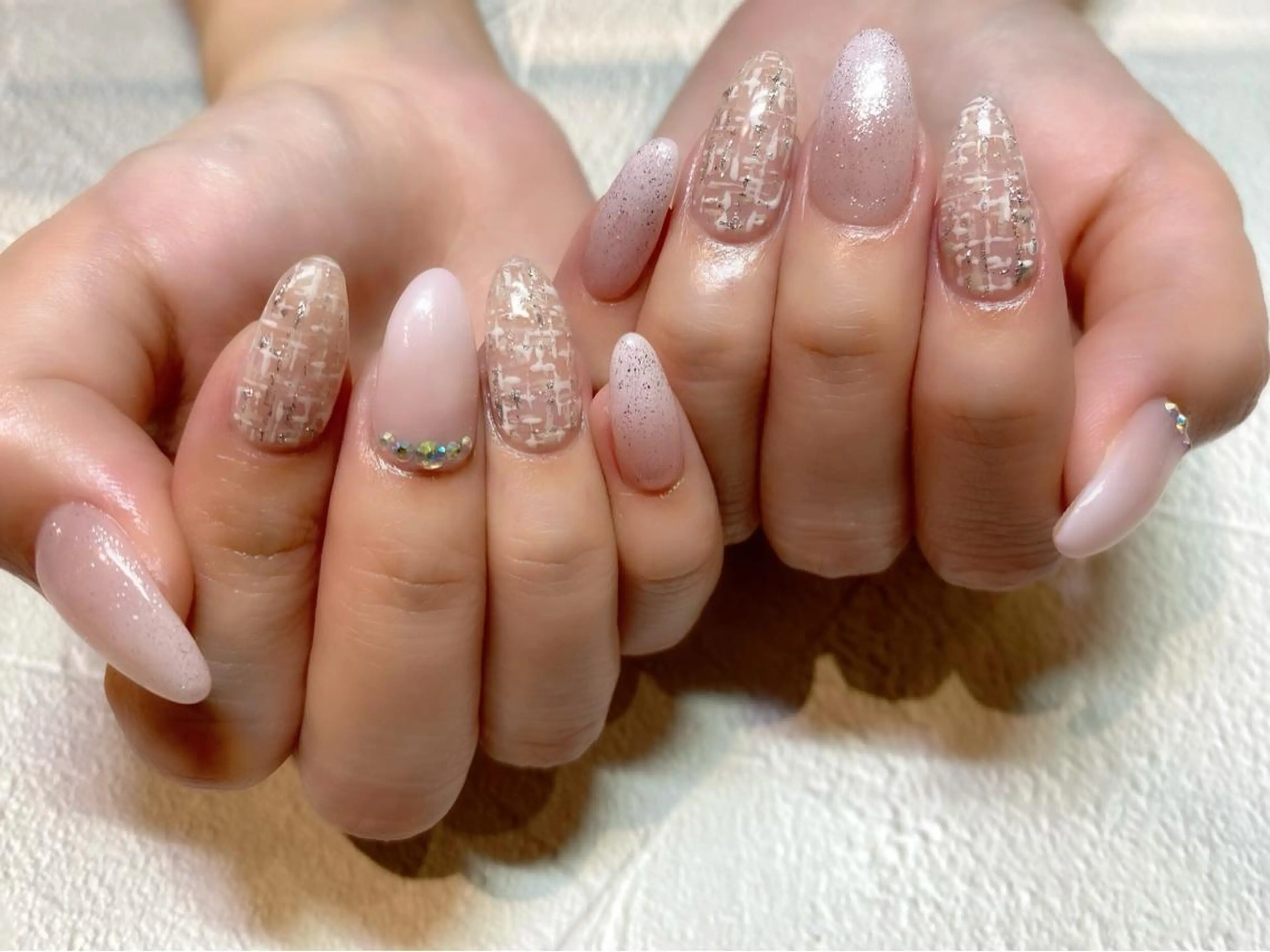 ネイル ハンドネイル GO TODAY SHAiRE SALON所属・✨kitamura rie✨のネイルデザイン