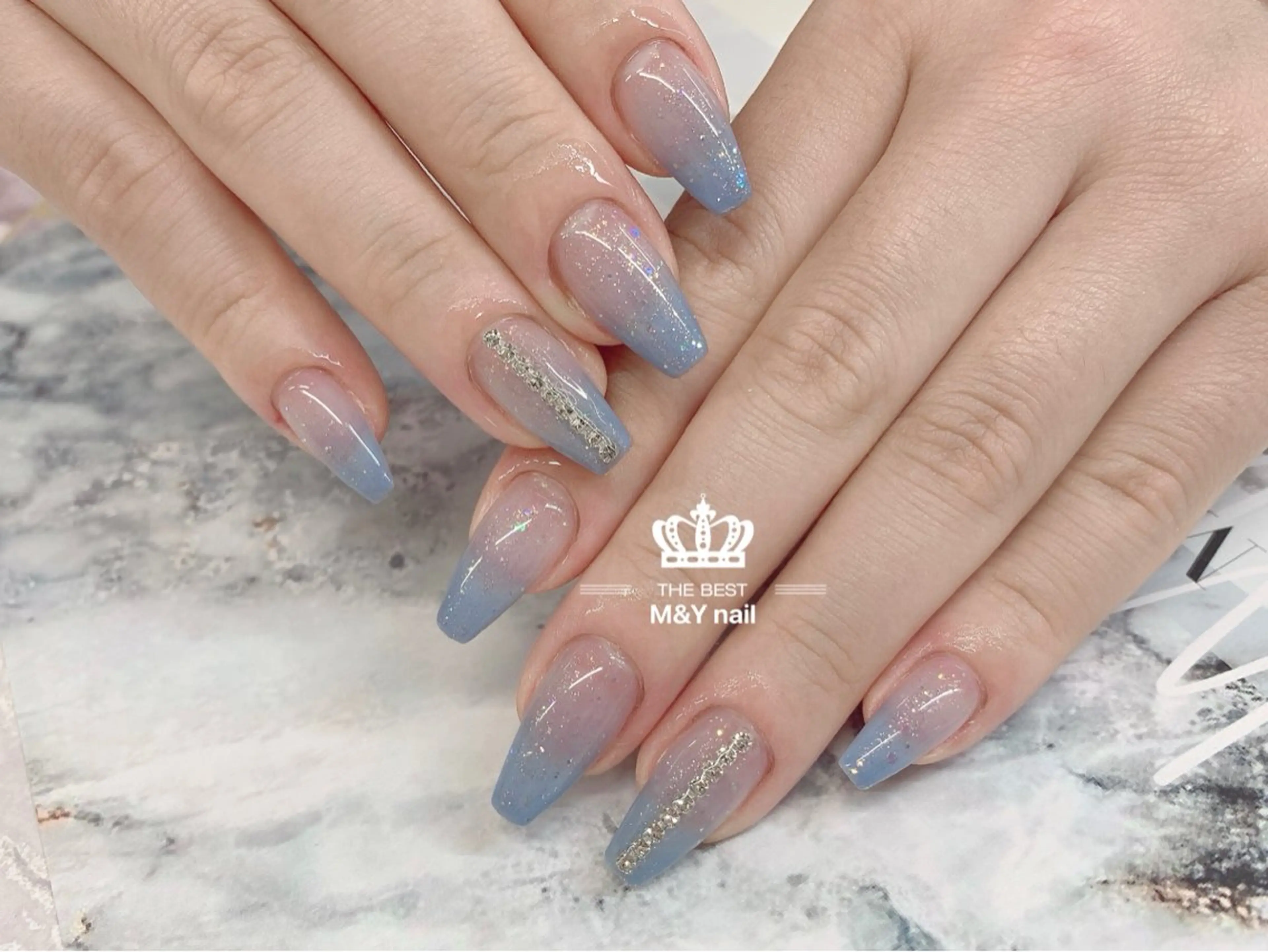 ネイル M&Y nail Salon 新宿店のネイルデザイン