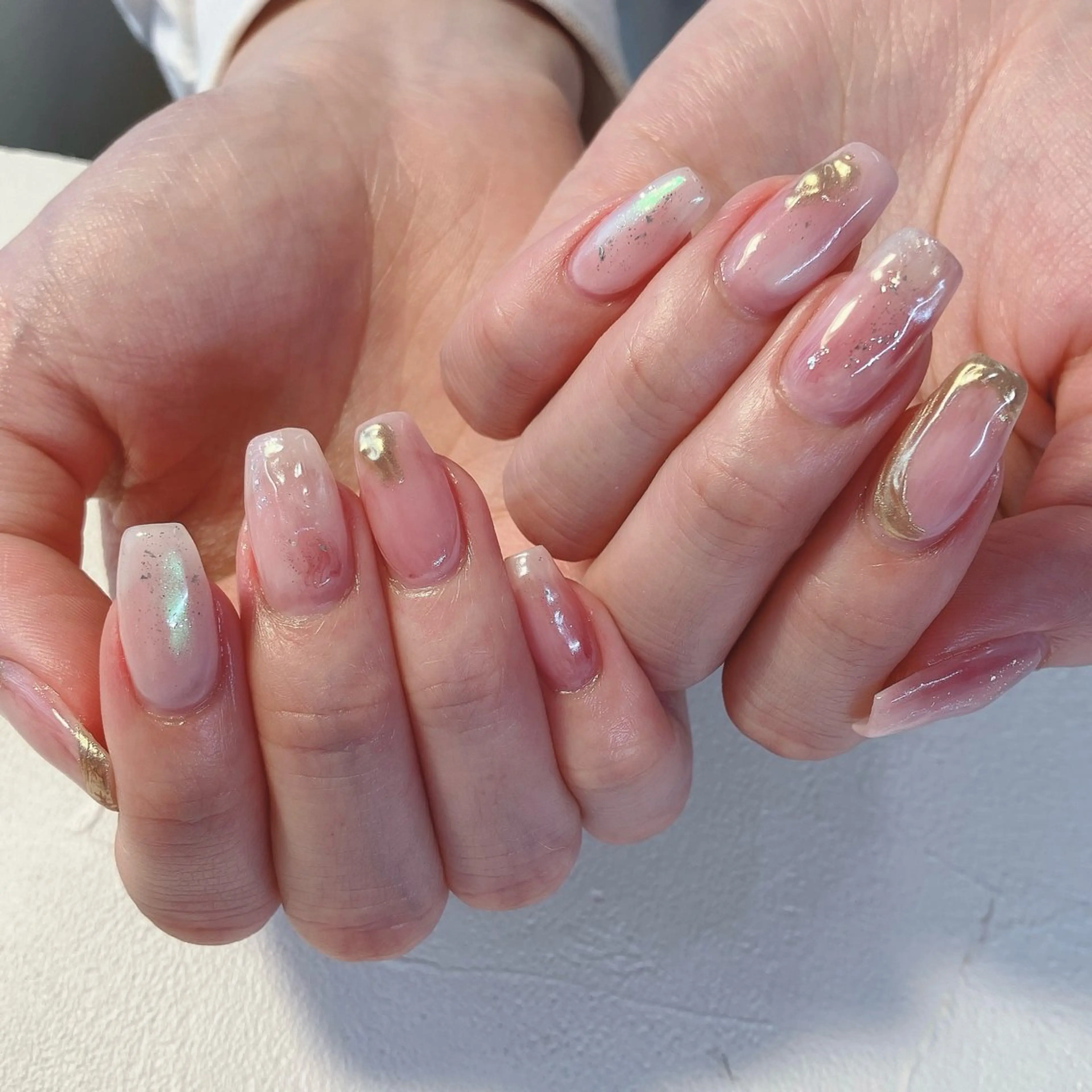 ネイル ハンドネイル nails 🎀meのネイルデザイン