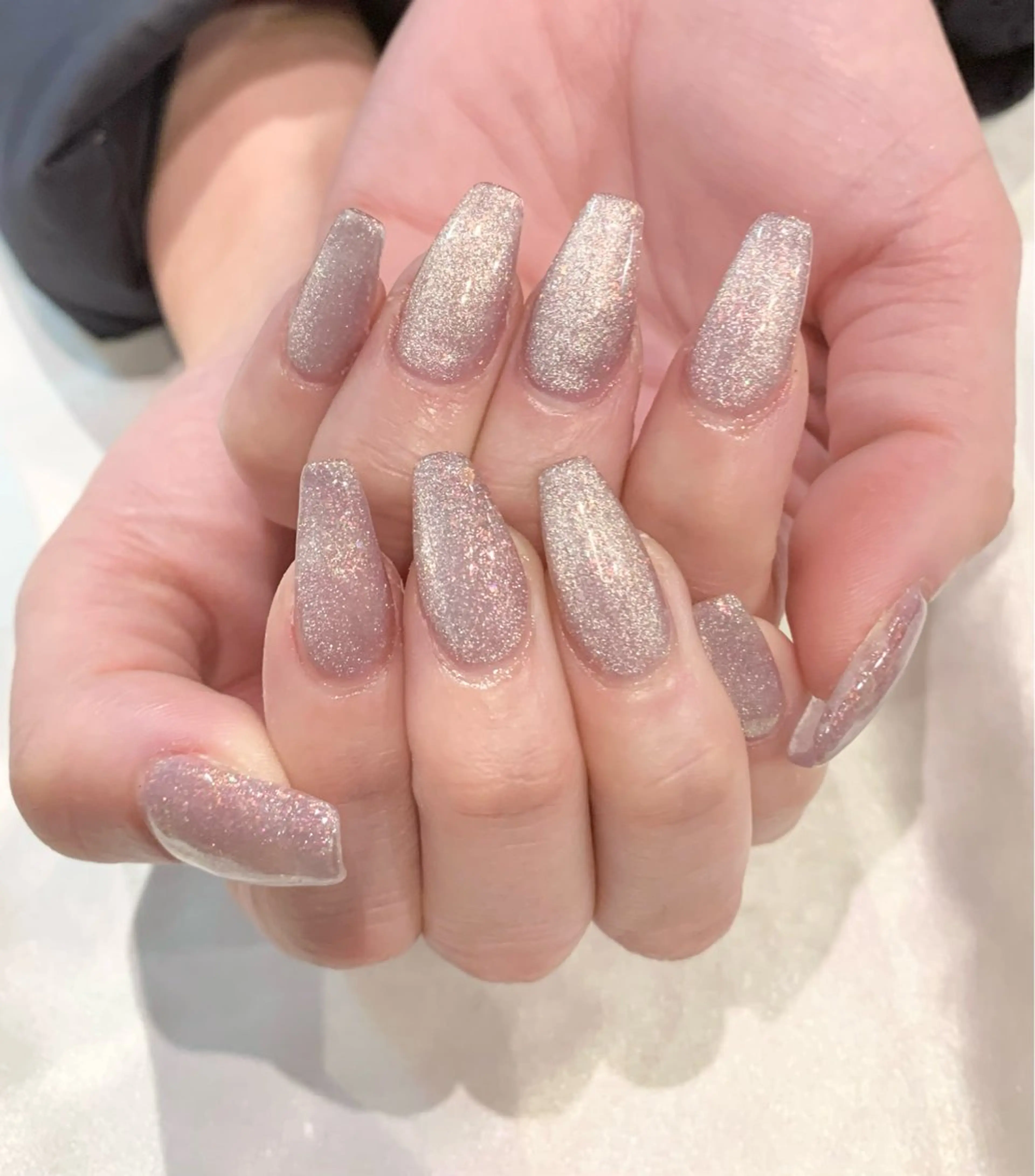 ネイル ecrin 💎 mayuのネイルデザイン