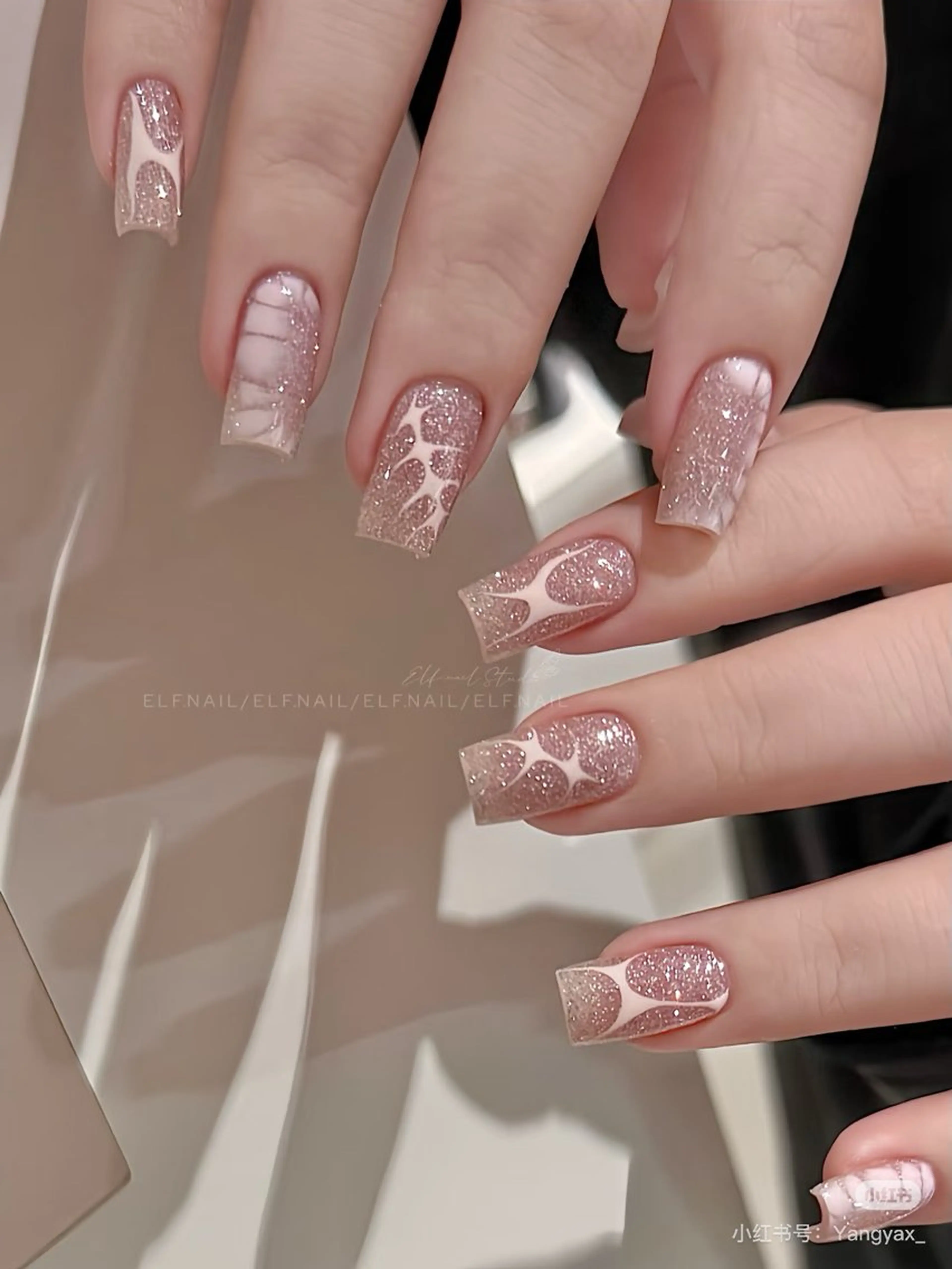 ネイル Eve ネイルのネイルデザイン