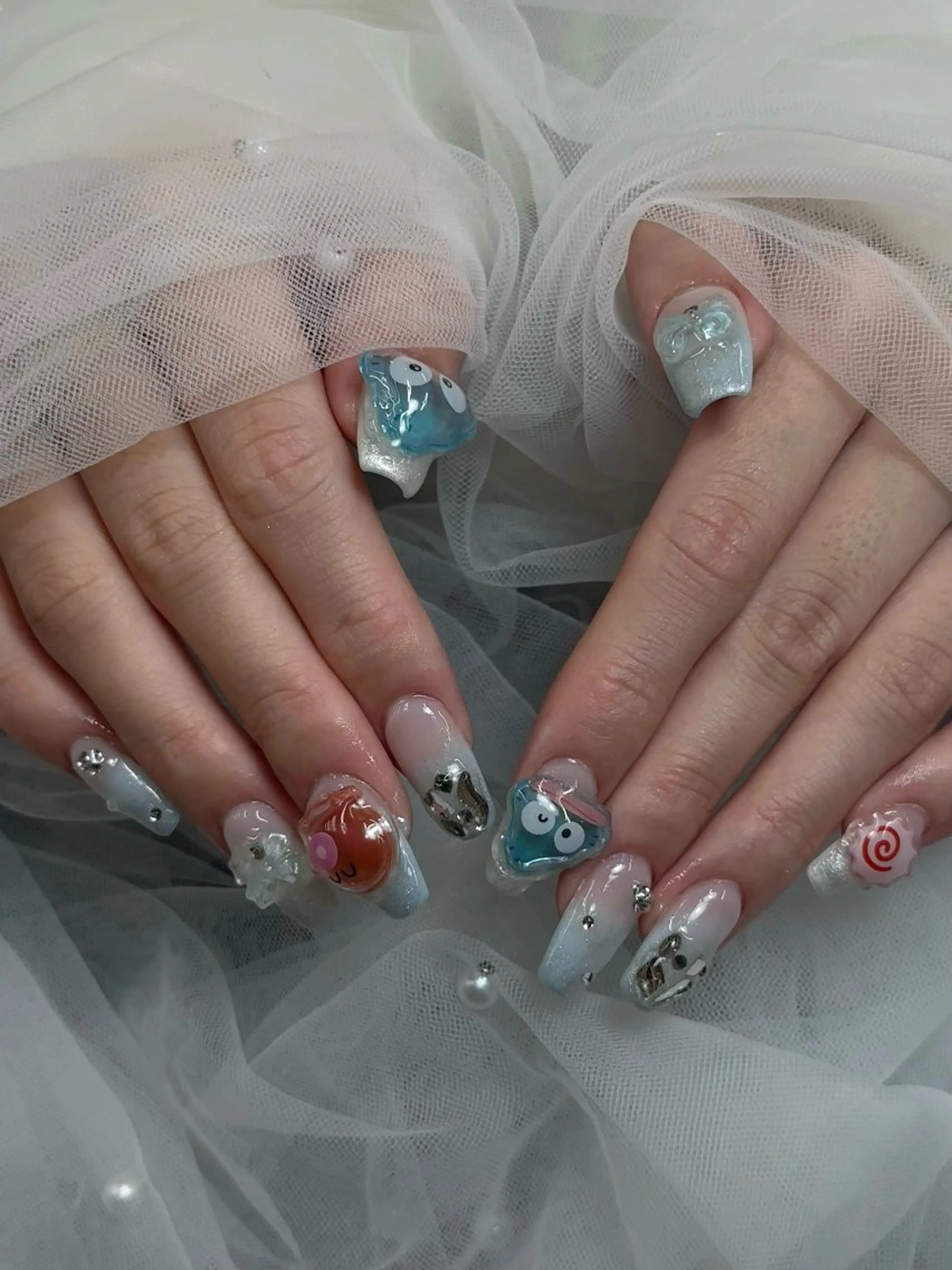 ネイル Iconic所属・Iconic Nailのネイルデザイン