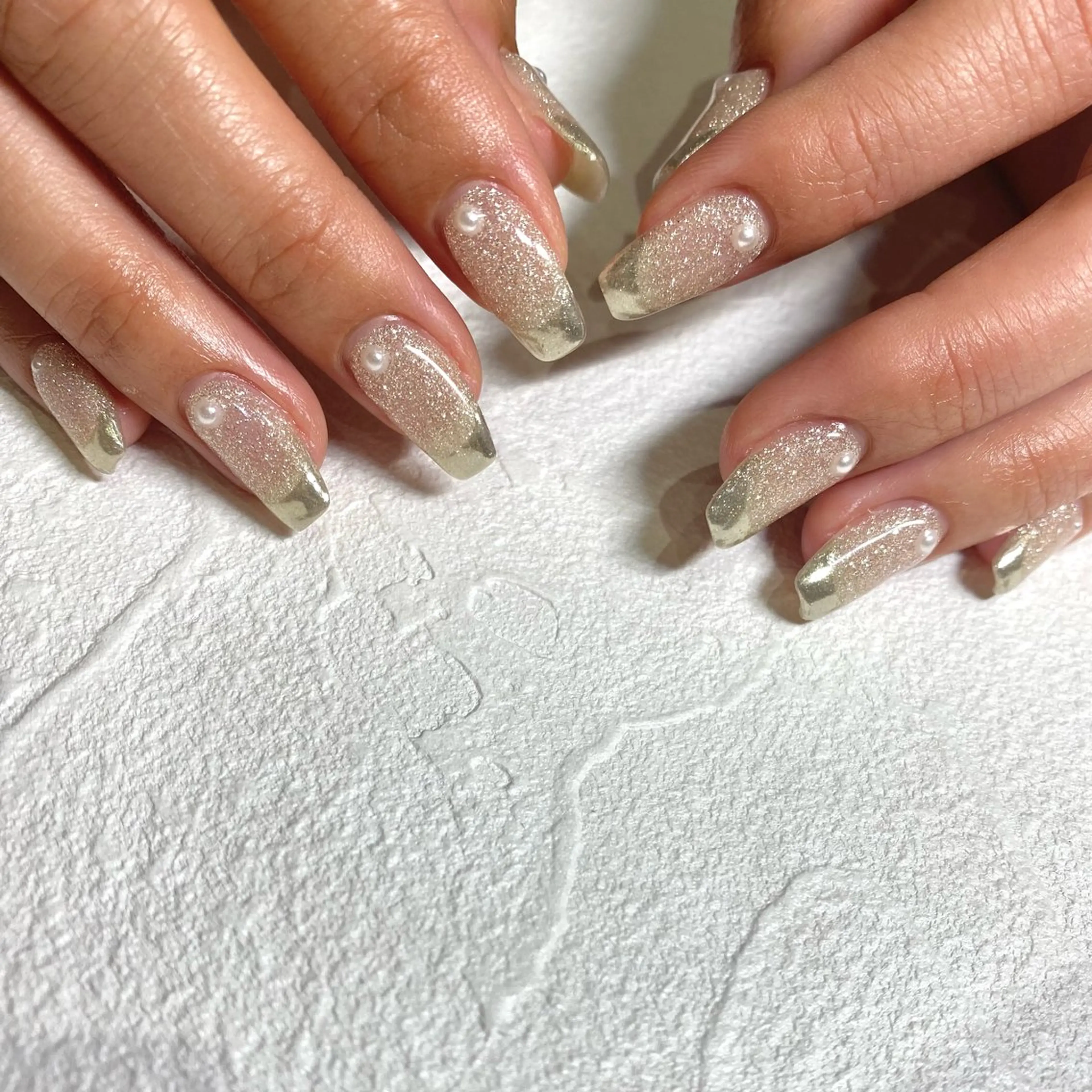 ネイル ハンドネイル 🌿 Asumi🌿のネイルデザイン