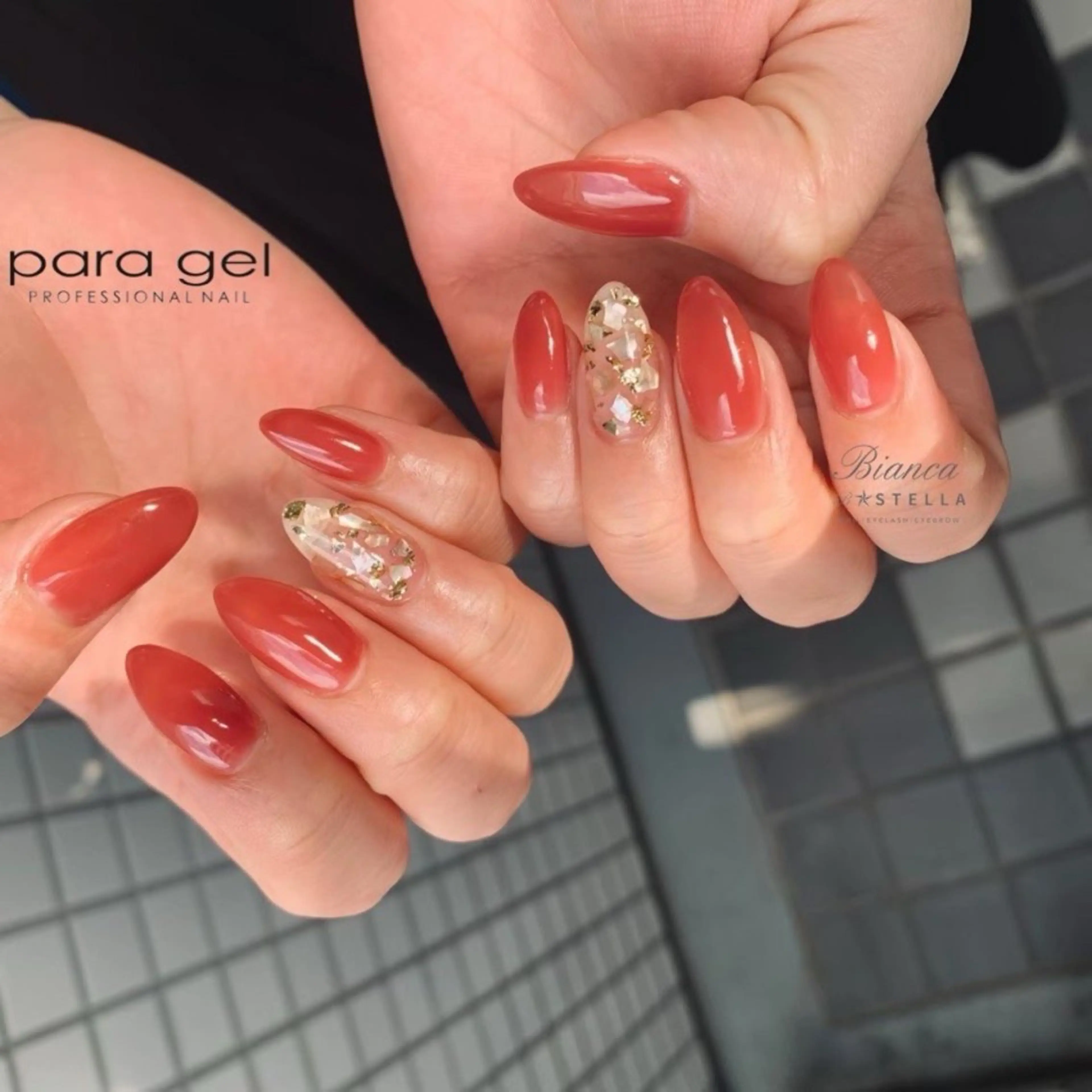 ネイル Bianca 名駅店 ✨ichiharaのマツエク・マツパデザイン