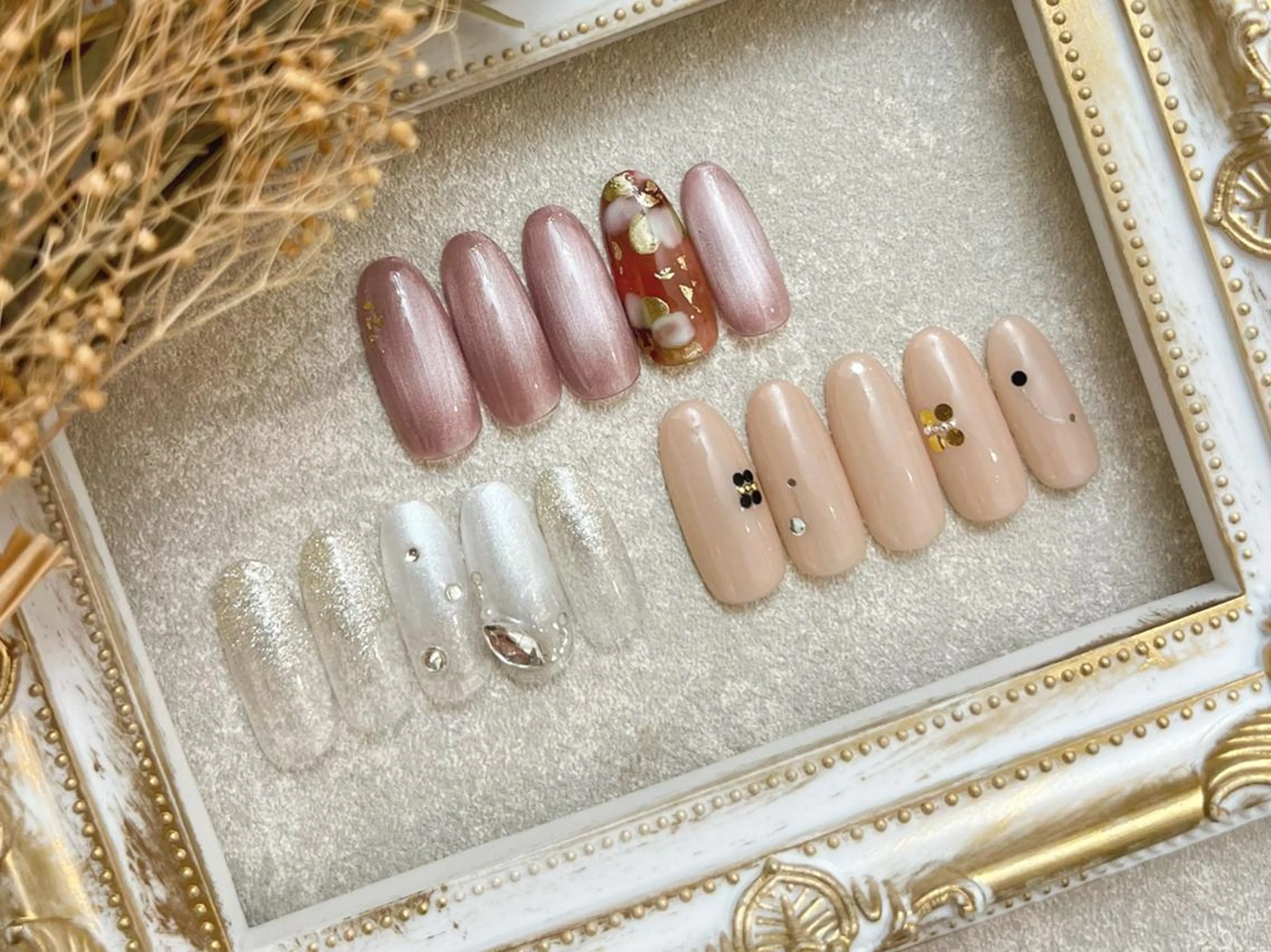 オフ込み　定額S サファイアコース お直し不可の写真