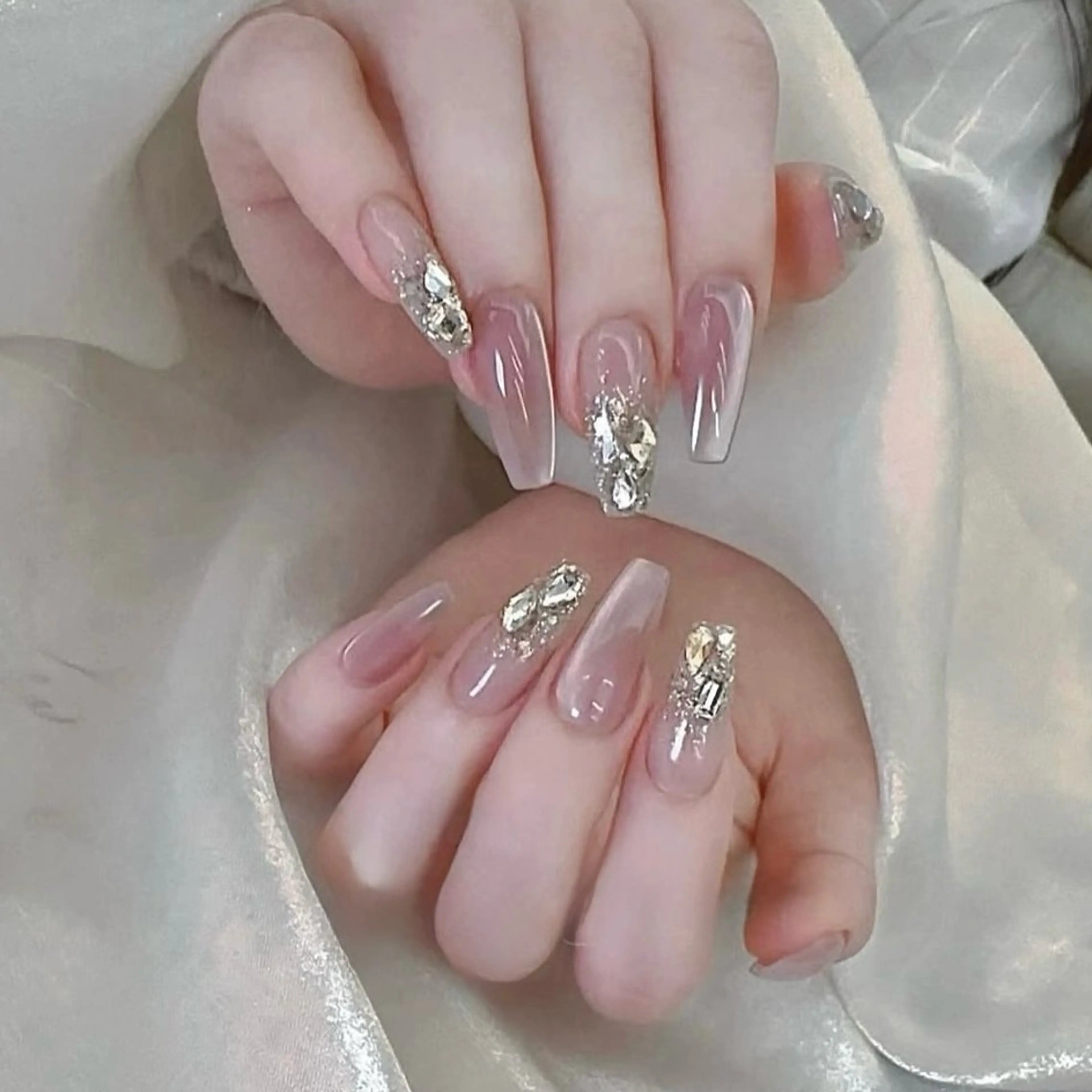 ネイル ハンドネイル Mi miaのネイルデザイン