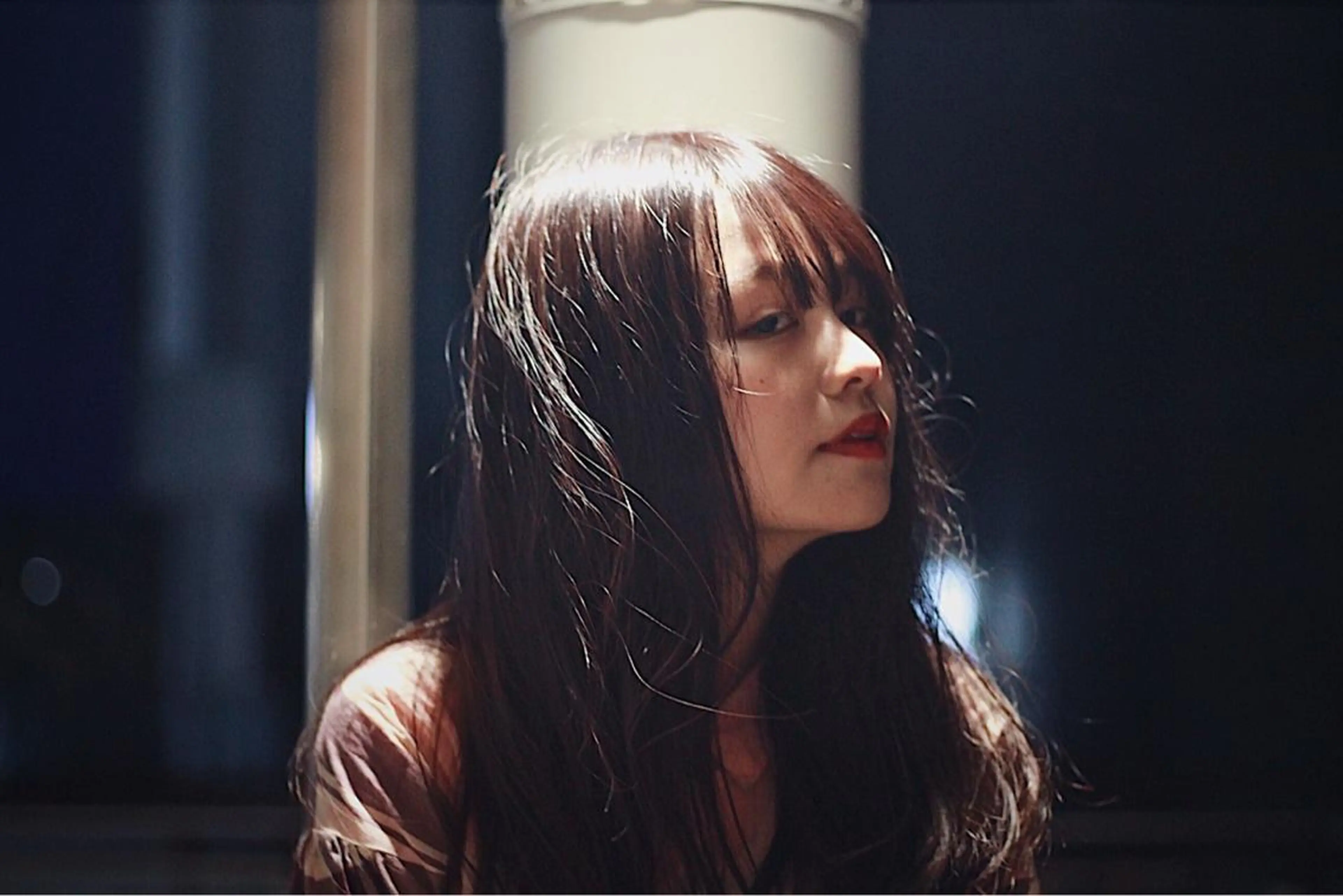 ロング ヘアアレンジ 遠藤悠大/メンズ縮毛 /メンズカットのヘアスタイル